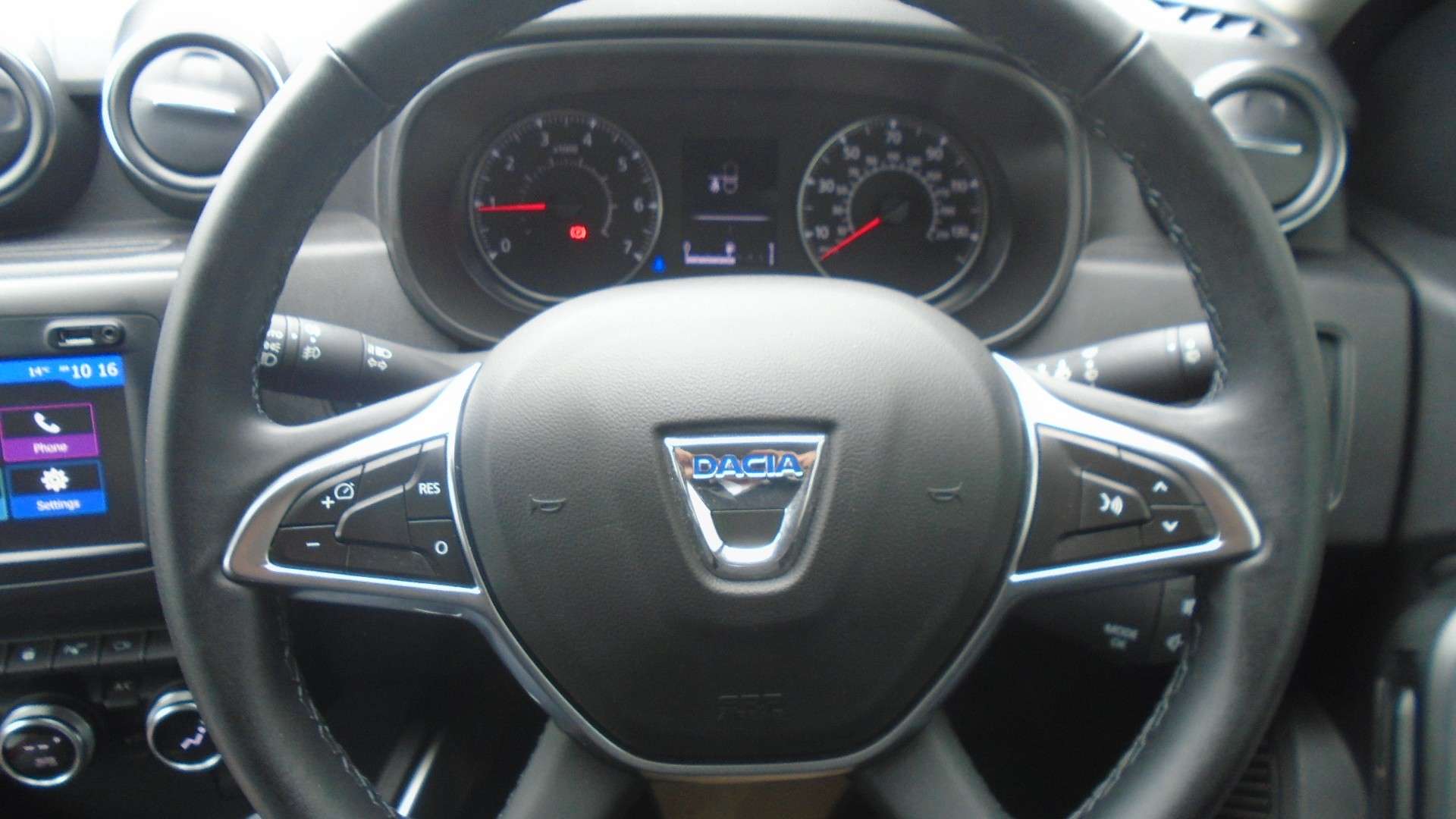 2019 DACIA DUSTER 2019 DACIA DUSTER