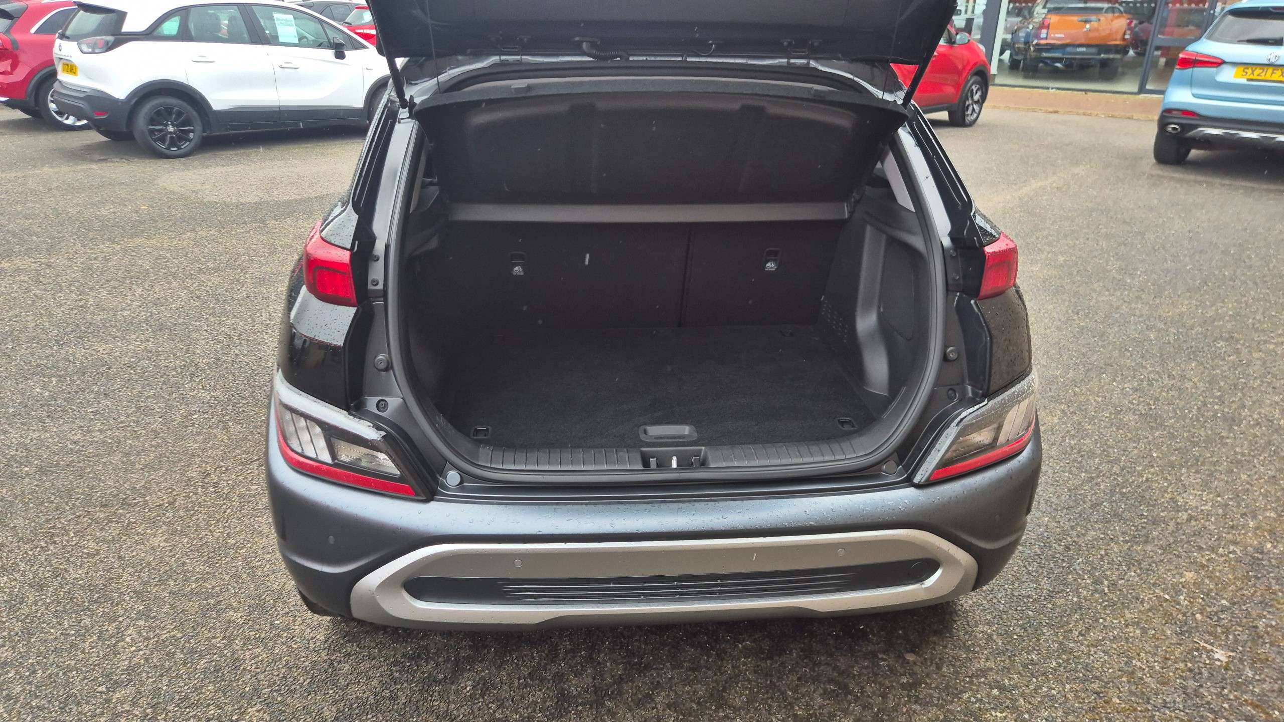 2021 HYUNDAI KONA 2021 HYUNDAI KONA