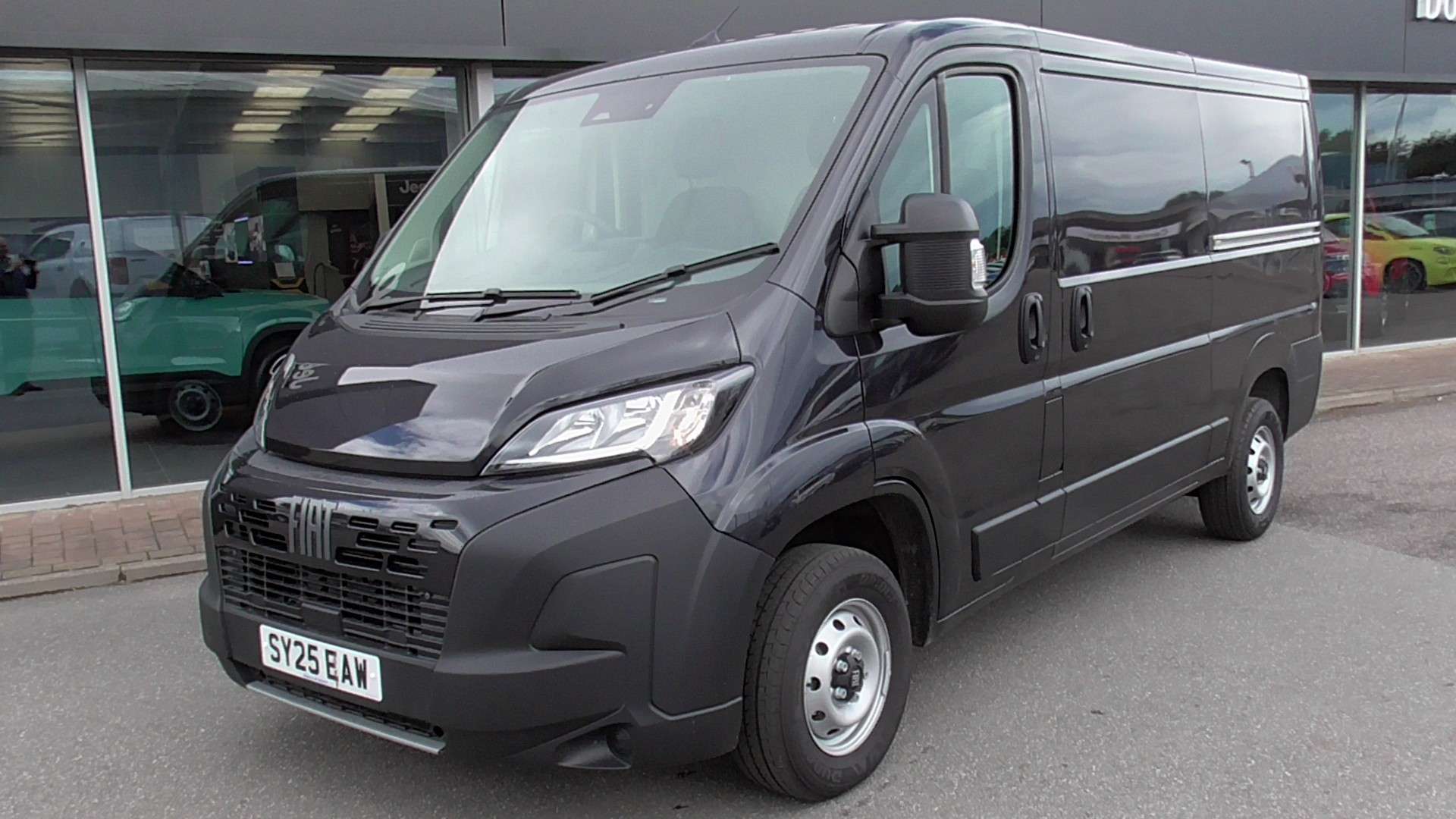 2025 FIAT DUCATO 2025 FIAT DUCATO