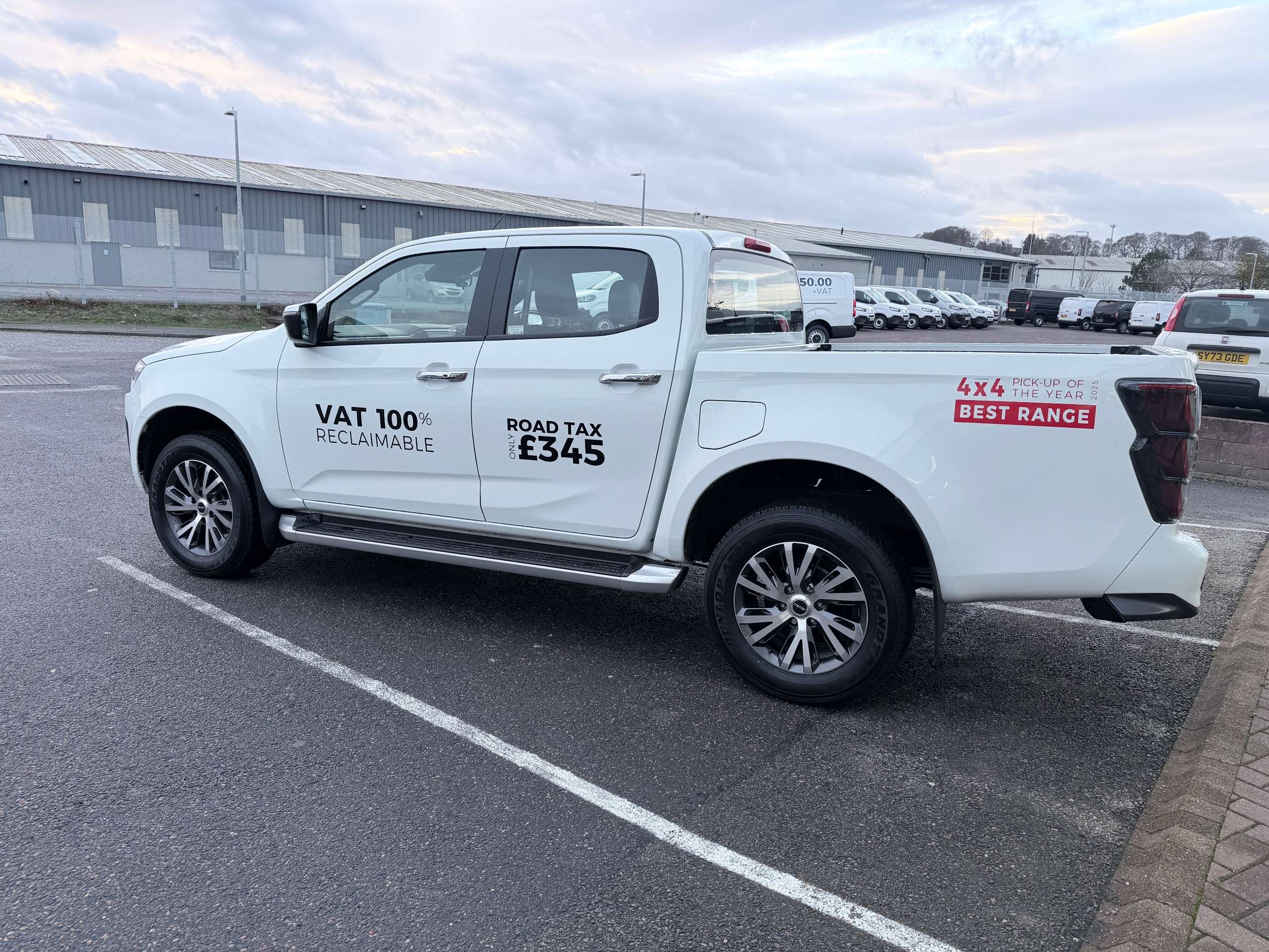 2025 ISUZU D-MAX 2025 ISUZU D-MAX