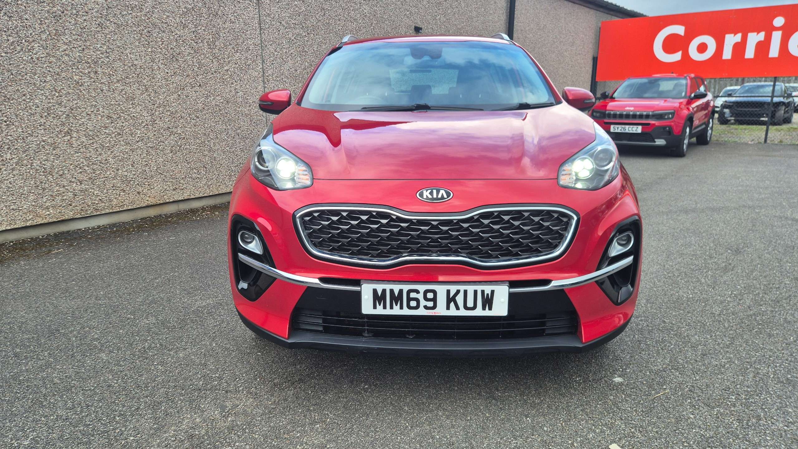 2020 KIA SPORTAGE 2020 KIA SPORTAGE