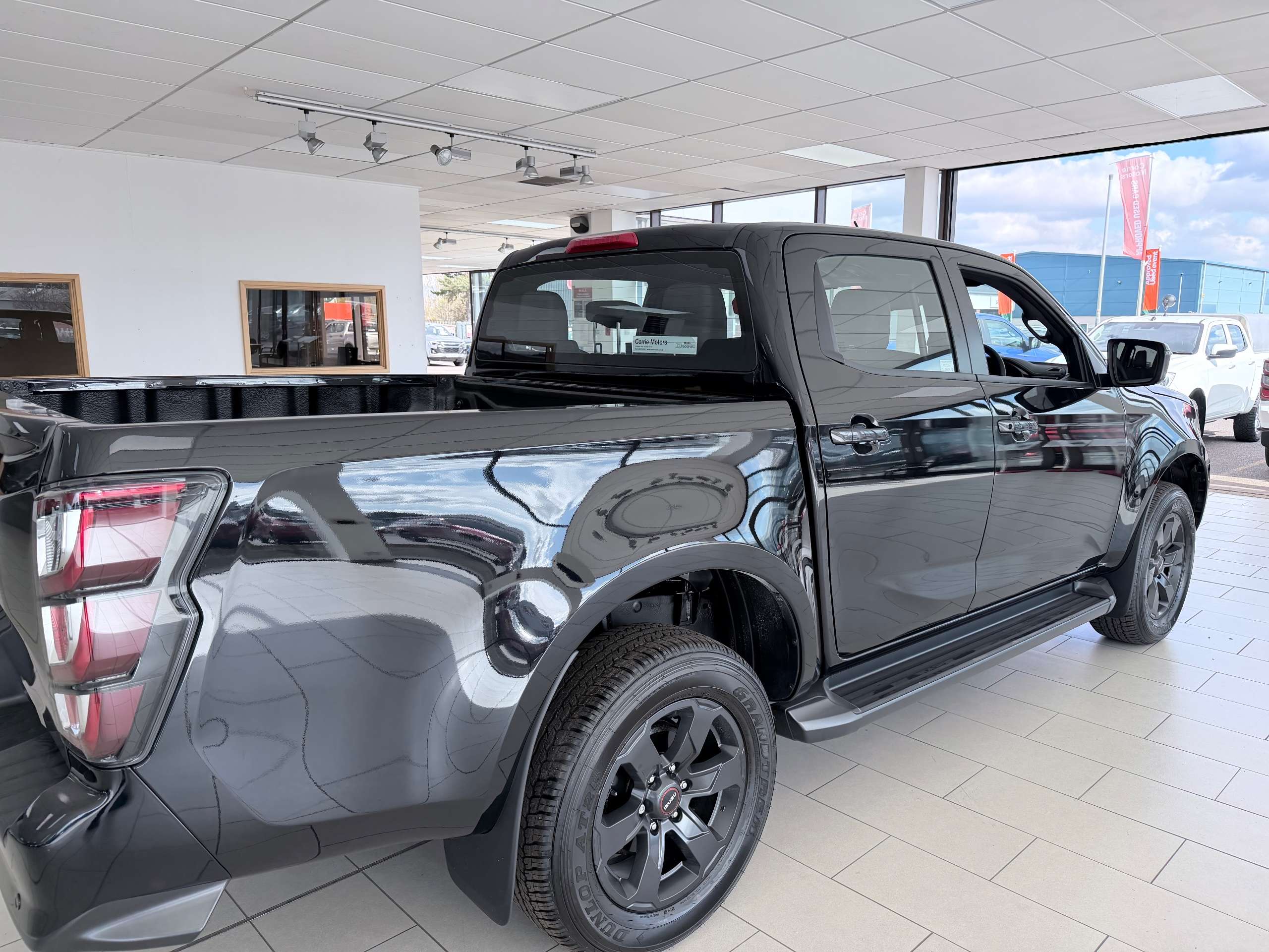2025 ISUZU D-MAX 2025 ISUZU D-MAX