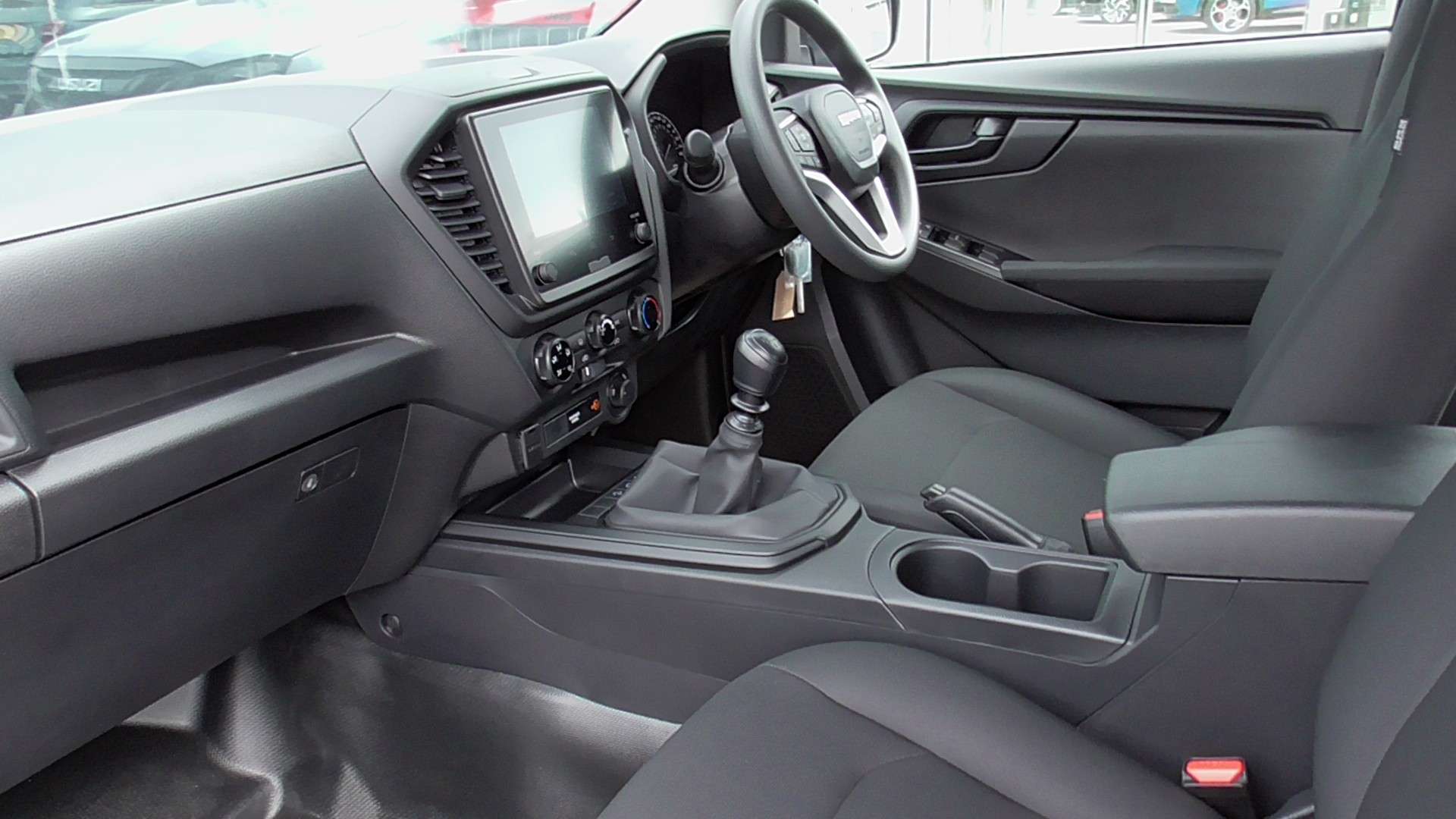 null ISUZU D MAX null ISUZU D MAX