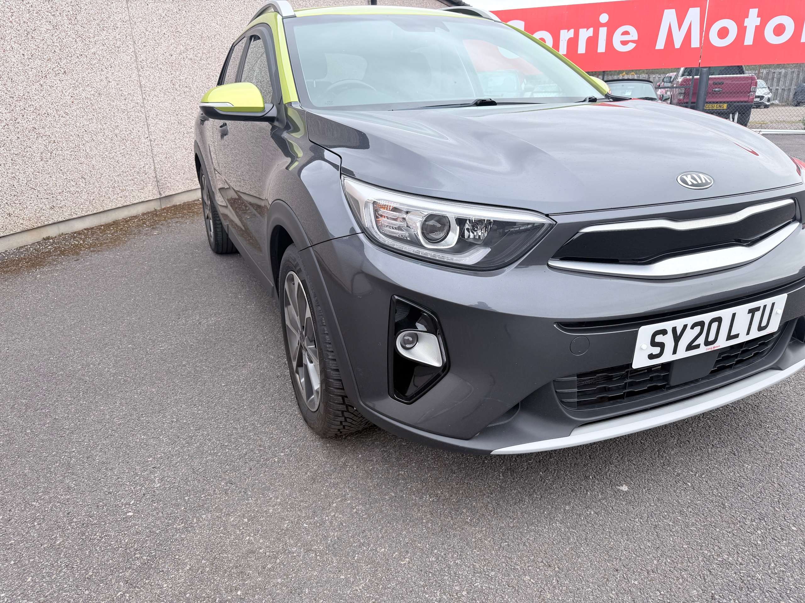 2020 KIA STONIC 2020 KIA STONIC