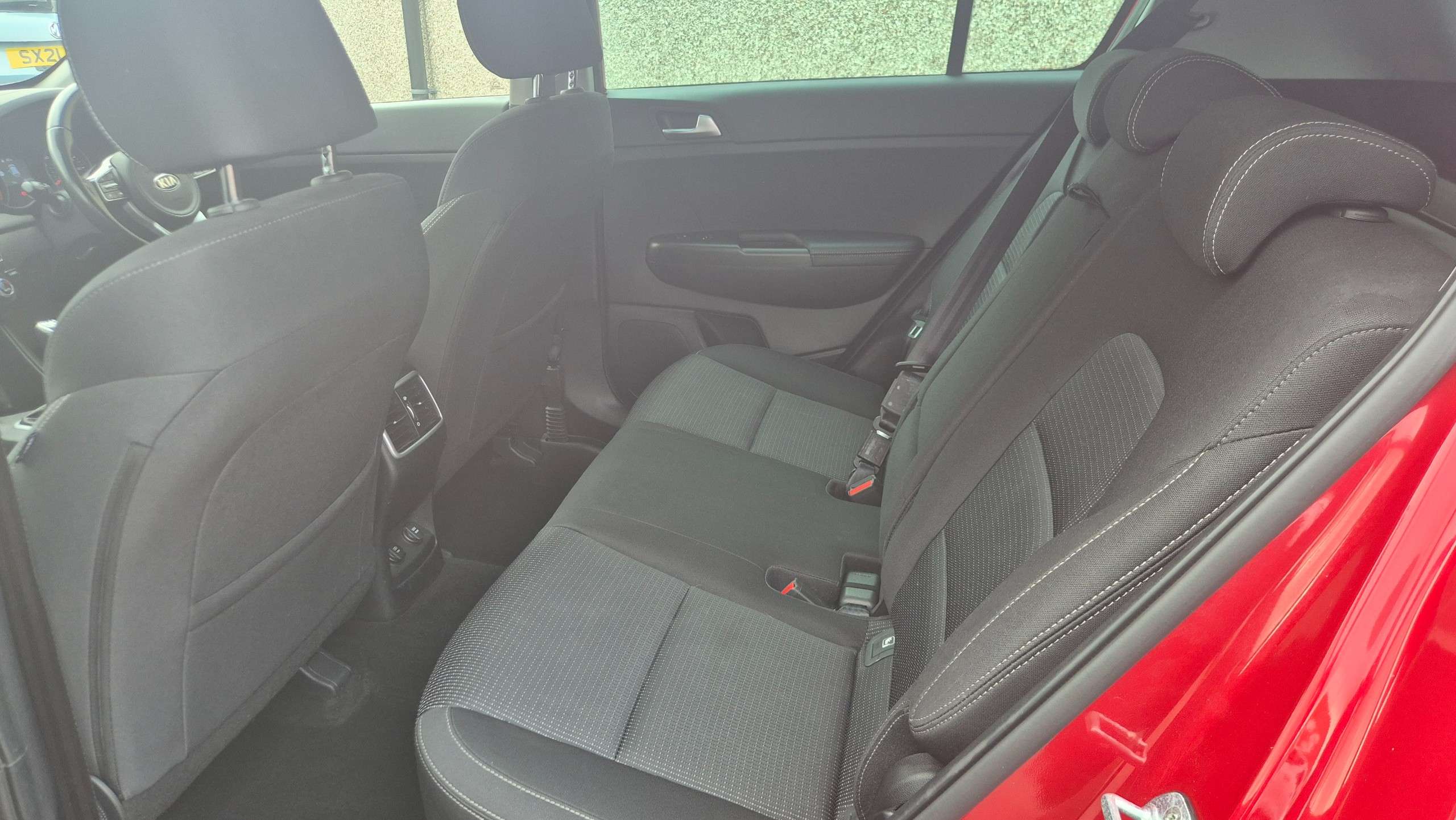 2020 KIA SPORTAGE 2020 KIA SPORTAGE