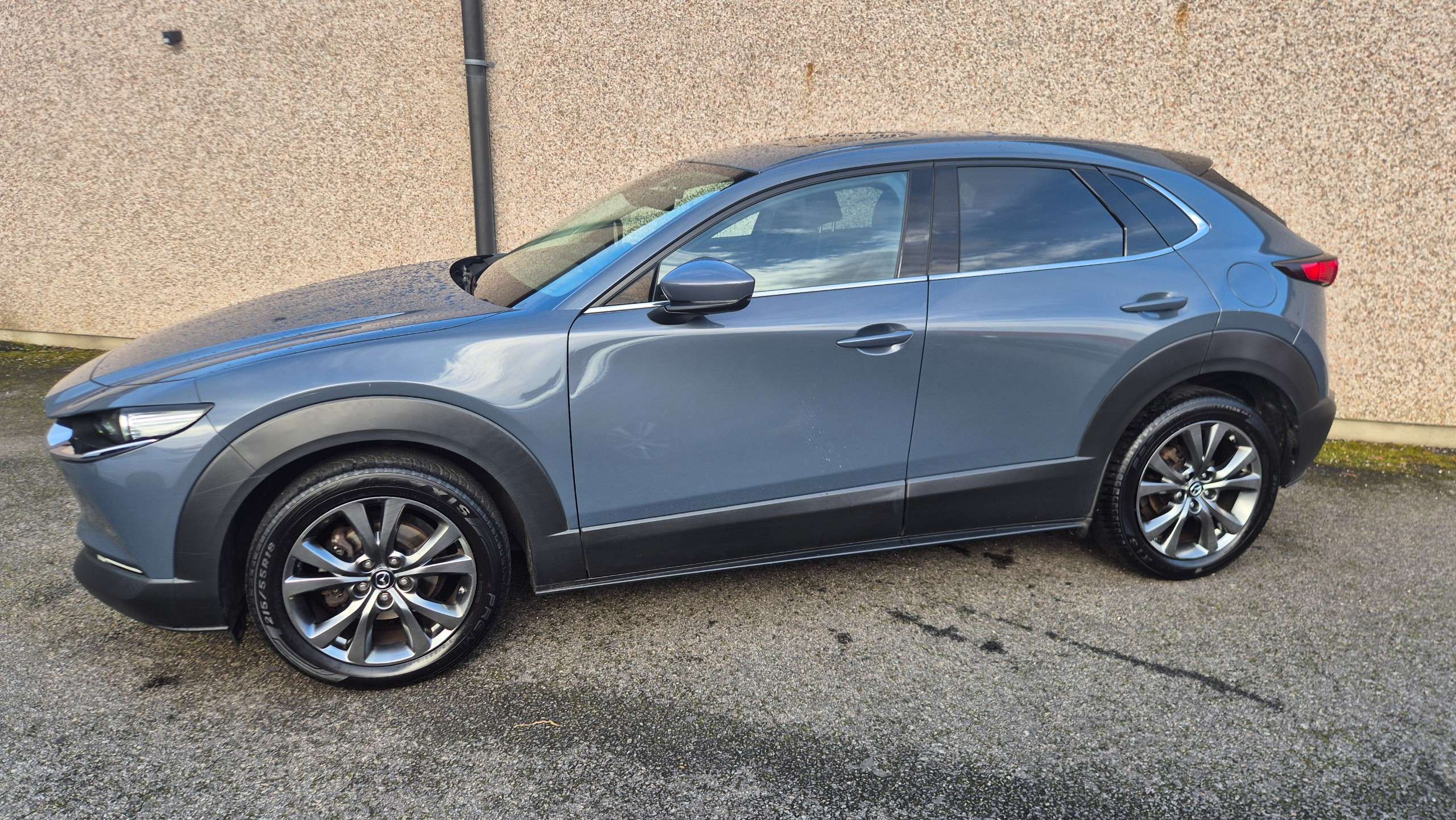 A 2021 MAZDA CX-30 2.0 e-SKYACTIV X MHEV GT Sport SUV 5dr Petrol Manual Euro 6 (s/s) (186 ps) A 2021 MAZDA CX-30 2.0 e-SKYACTIV X MHEV GT Sport SUV 5dr Petrol Manual Euro 6 (s/s) (186 ps)