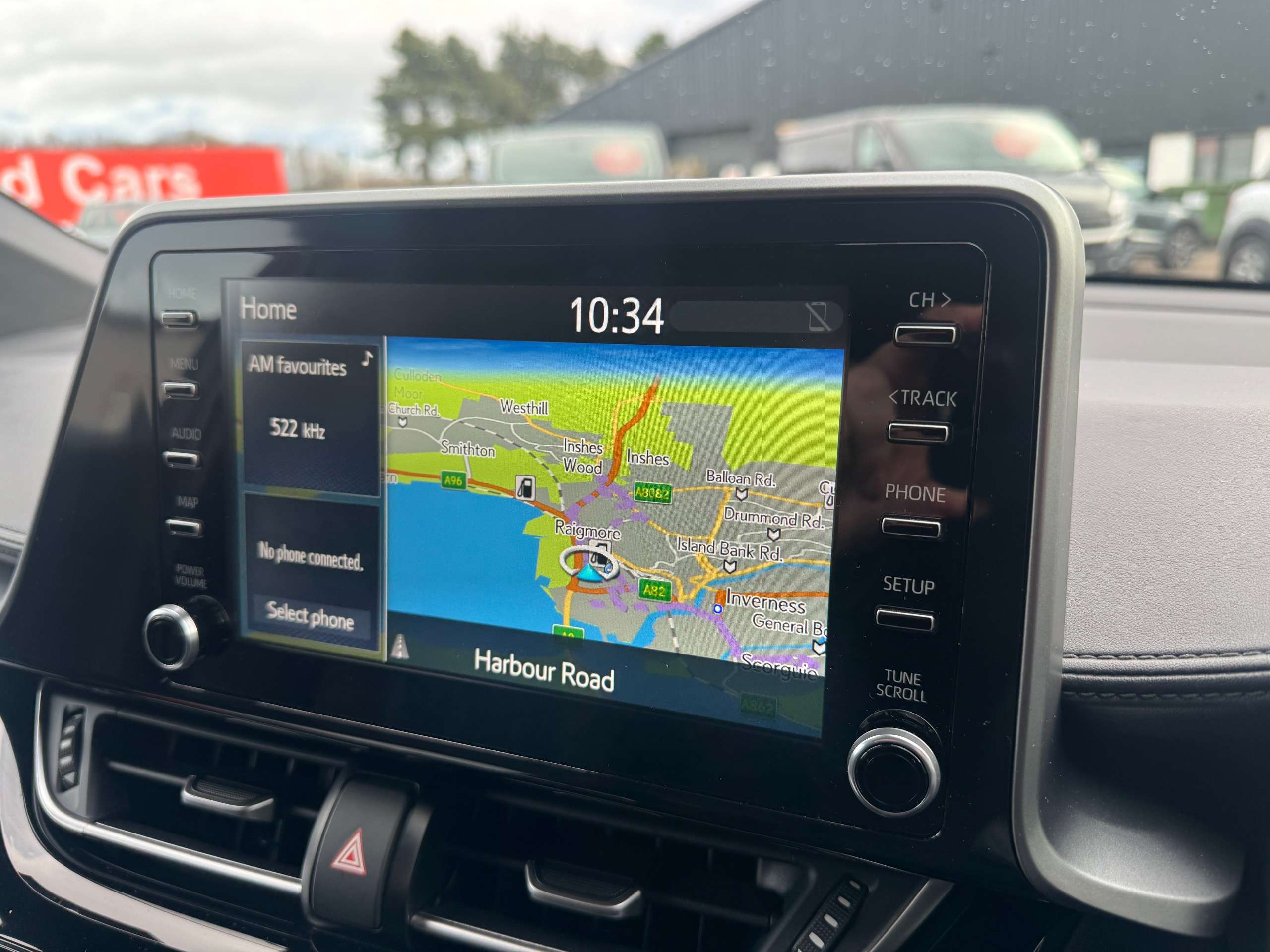 2022 TOYOTA C-HR 2022 TOYOTA C-HR