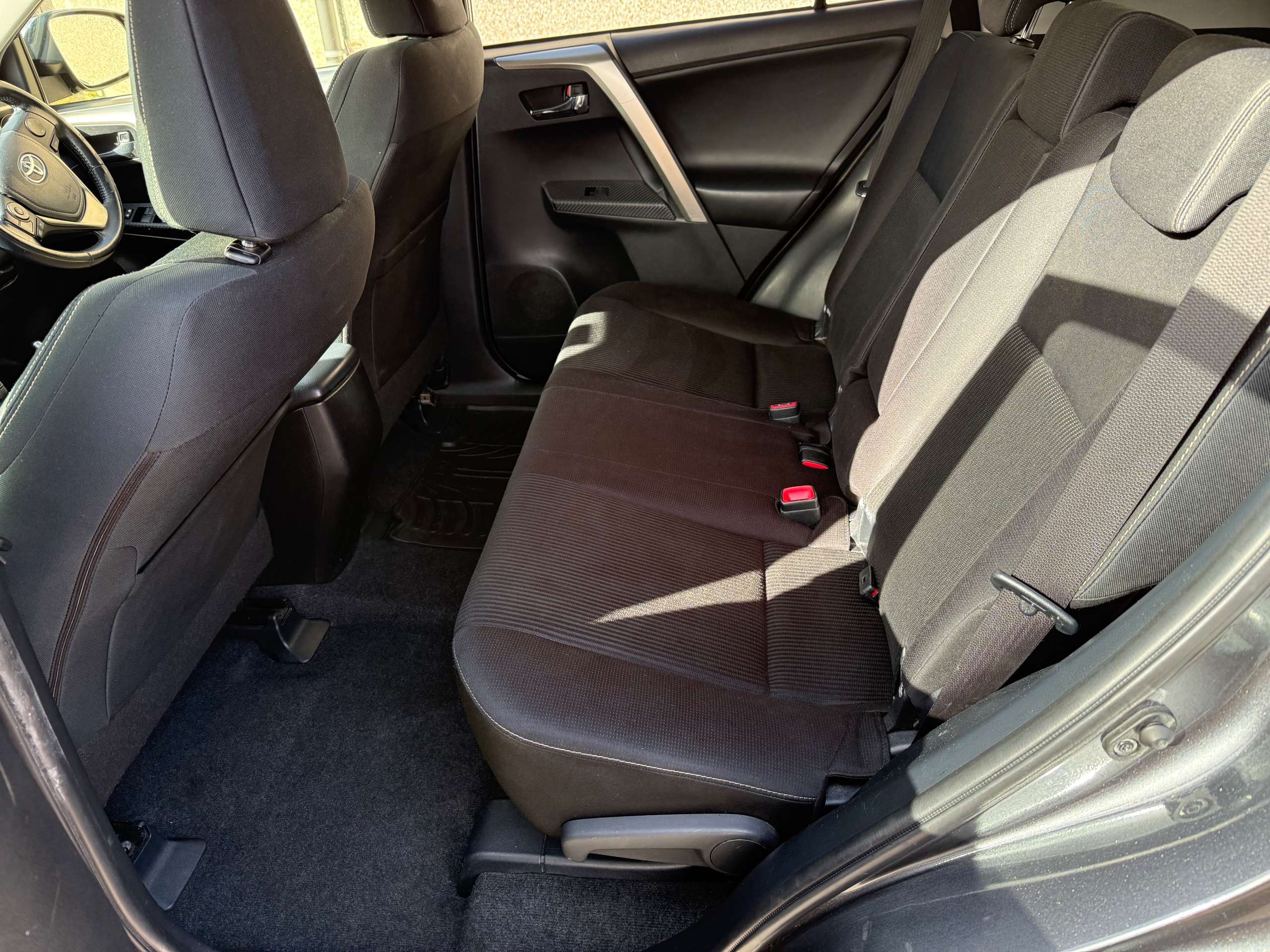 2015 TOYOTA RAV4 2015 TOYOTA RAV4
