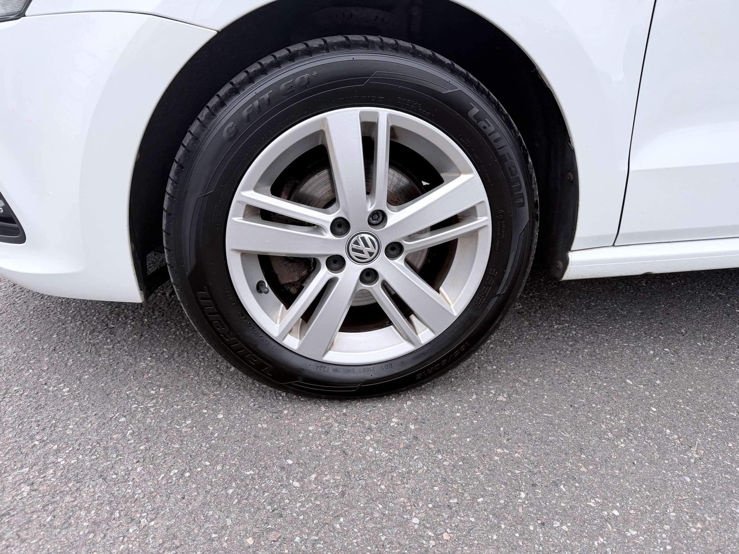 2017 VOLKSWAGEN POLO 2017 VOLKSWAGEN POLO