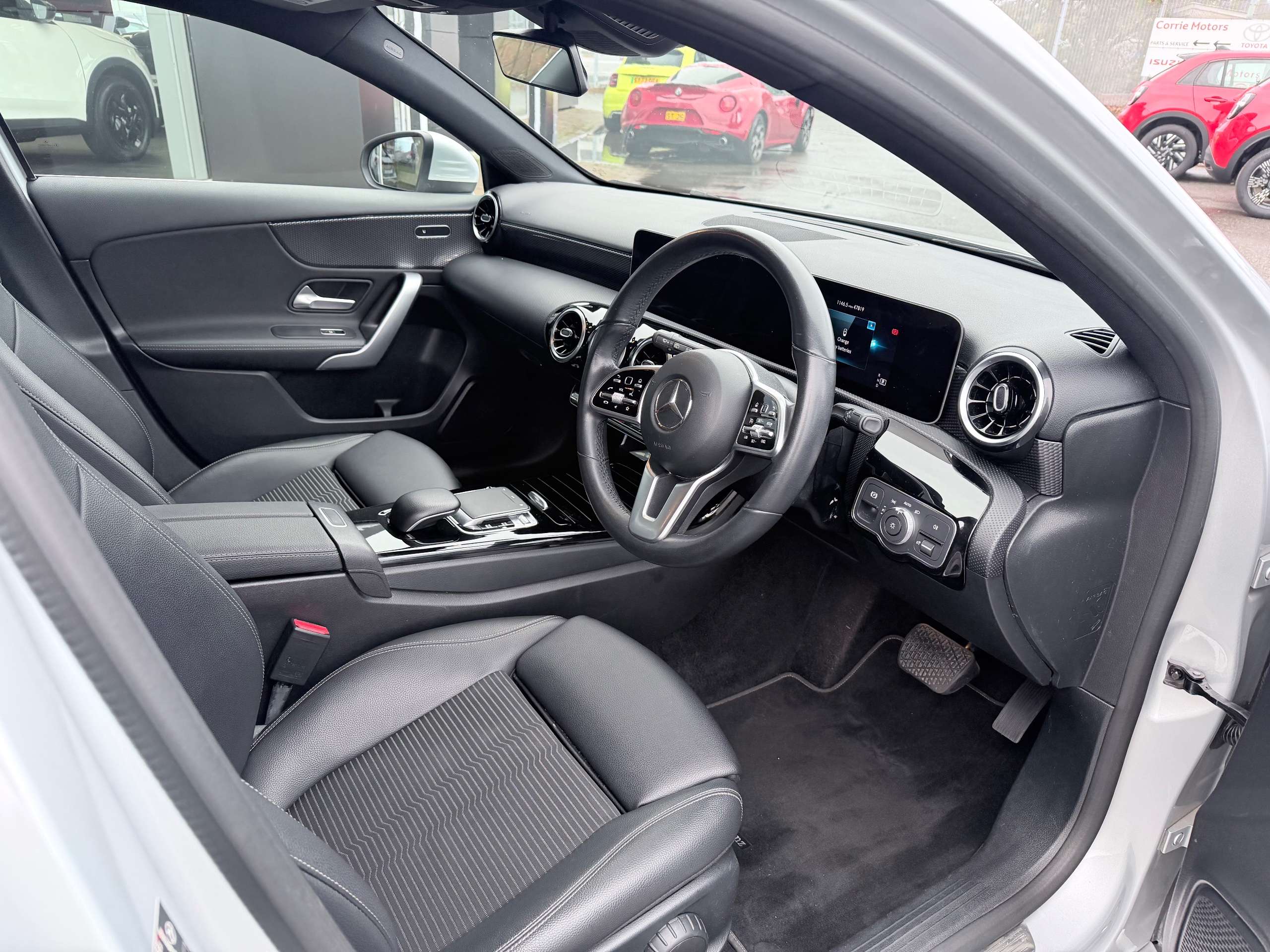 2018 MERCEDES-BENZ A CLASS 2018 MERCEDES-BENZ A CLASS