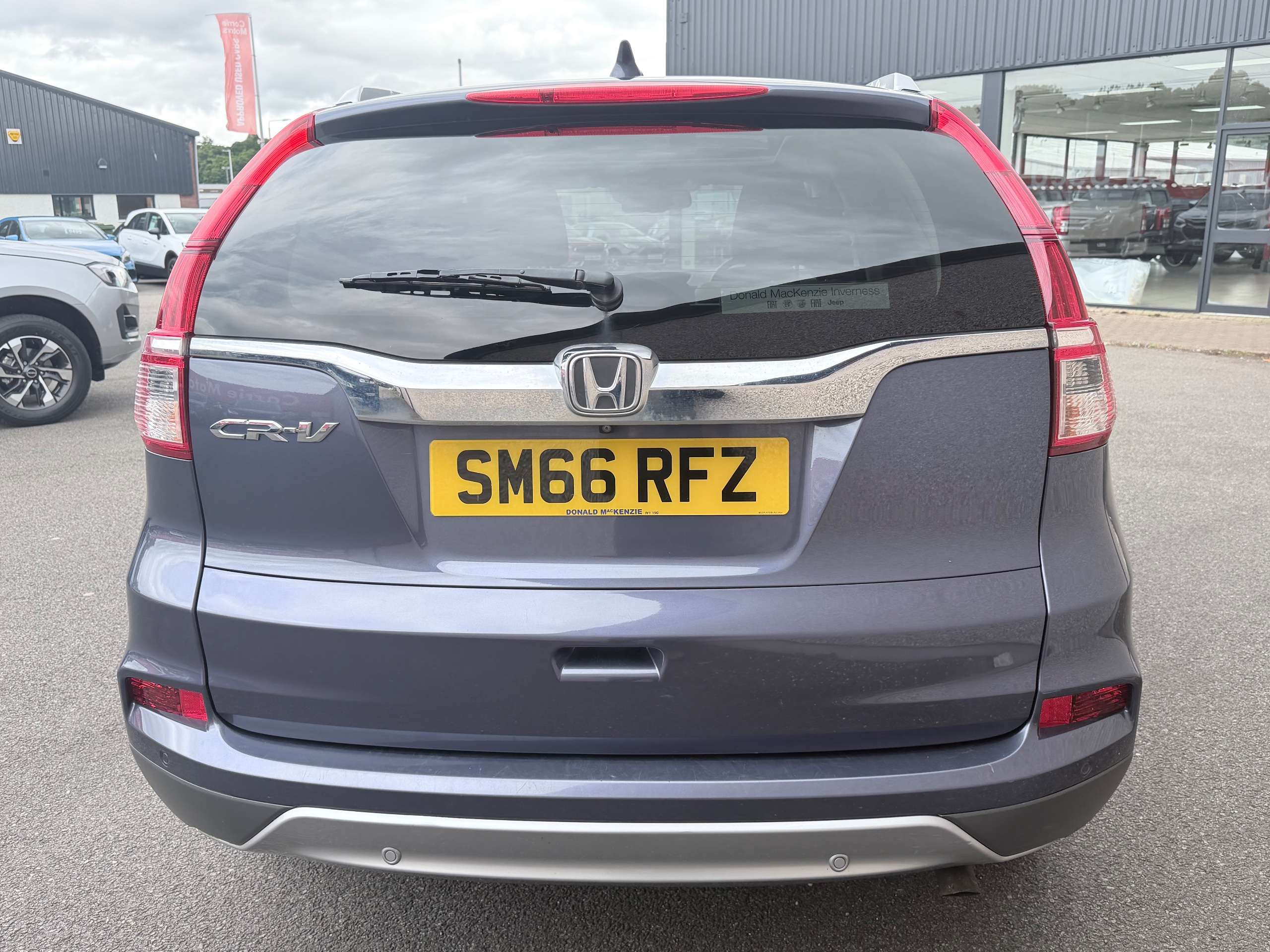 2017 HONDA CR-V 2017 HONDA CR-V
