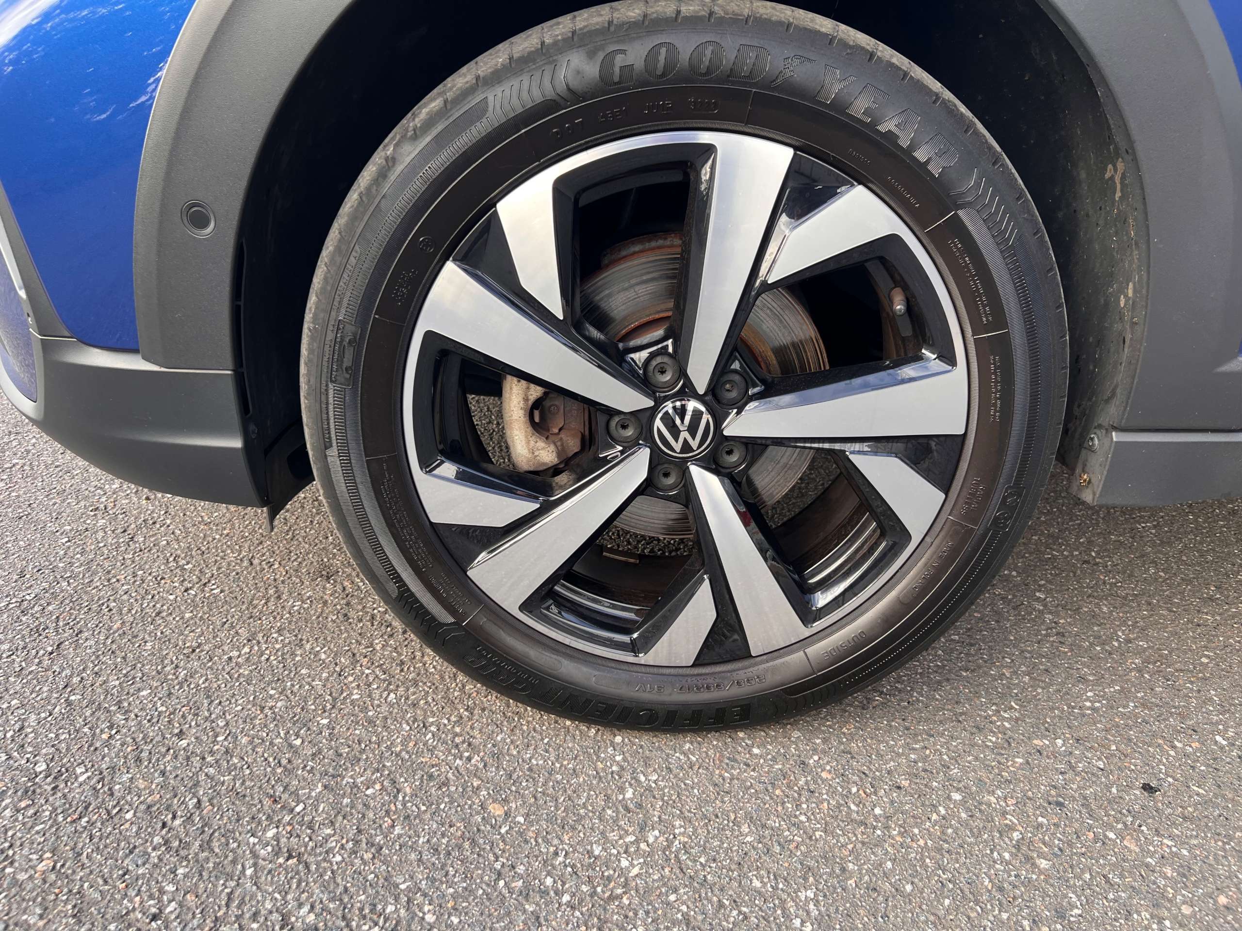 A 2022 VOLKSWAGEN TAIGO 1.0 TSI Style SUV 5dr Petrol Manual Euro 6 (s/s) (110 ps) A 2022 VOLKSWAGEN TAIGO 1.0 TSI Style SUV 5dr Petrol Manual Euro 6 (s/s) (110 ps)