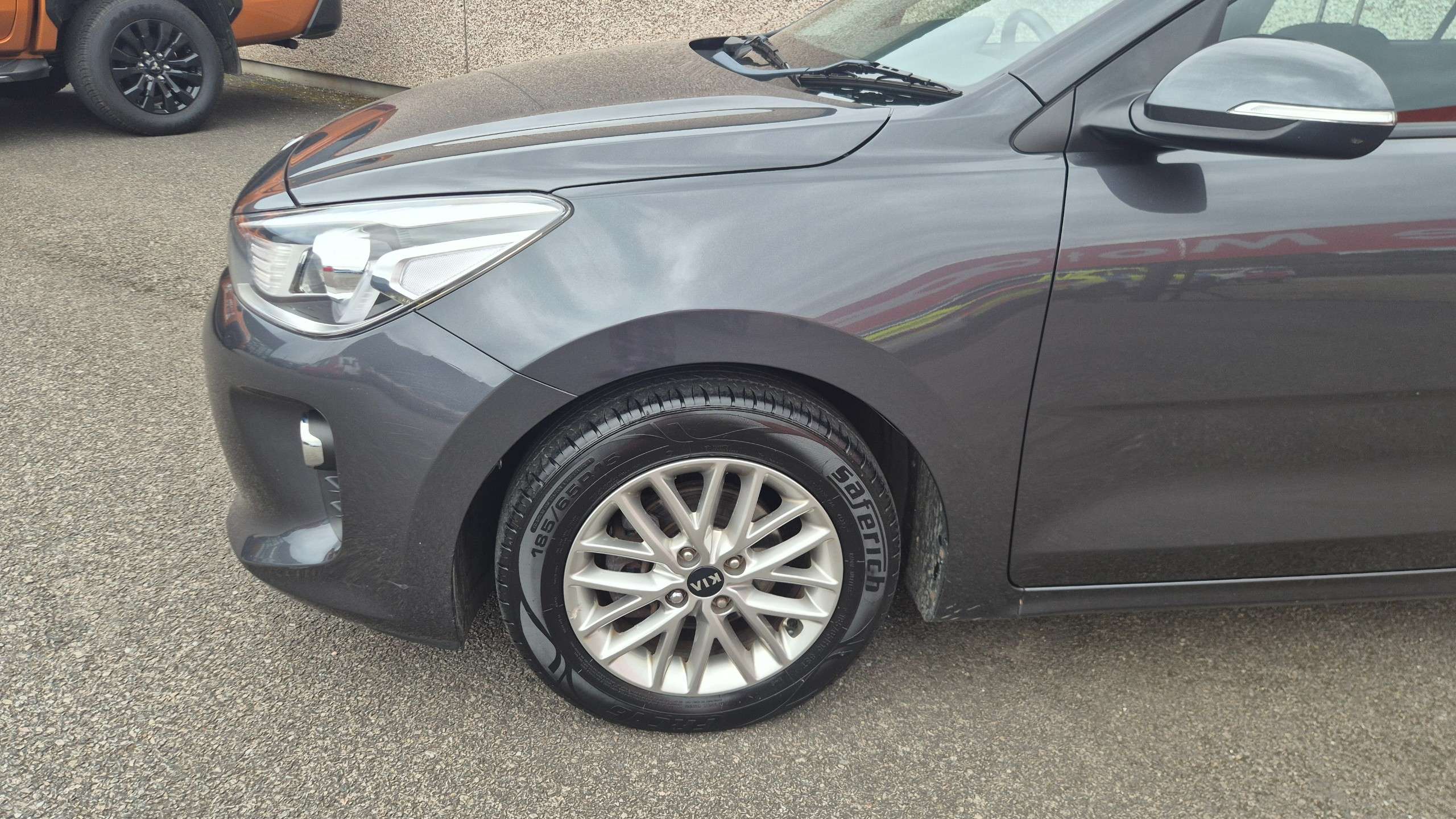 A 2020 KIA RIO 1.25 2 Hatchback 5dr Petrol Manual Euro 6 (s/s) (83 bhp) A 2020 KIA RIO 1.25 2 Hatchback 5dr Petrol Manual Euro 6 (s/s) (83 bhp)