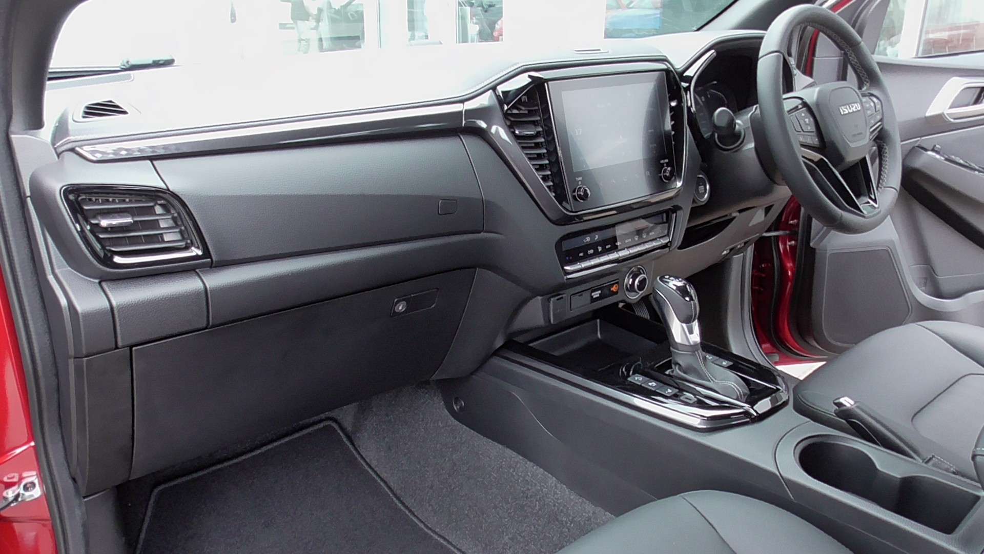 null ISUZU D MAX null ISUZU D MAX