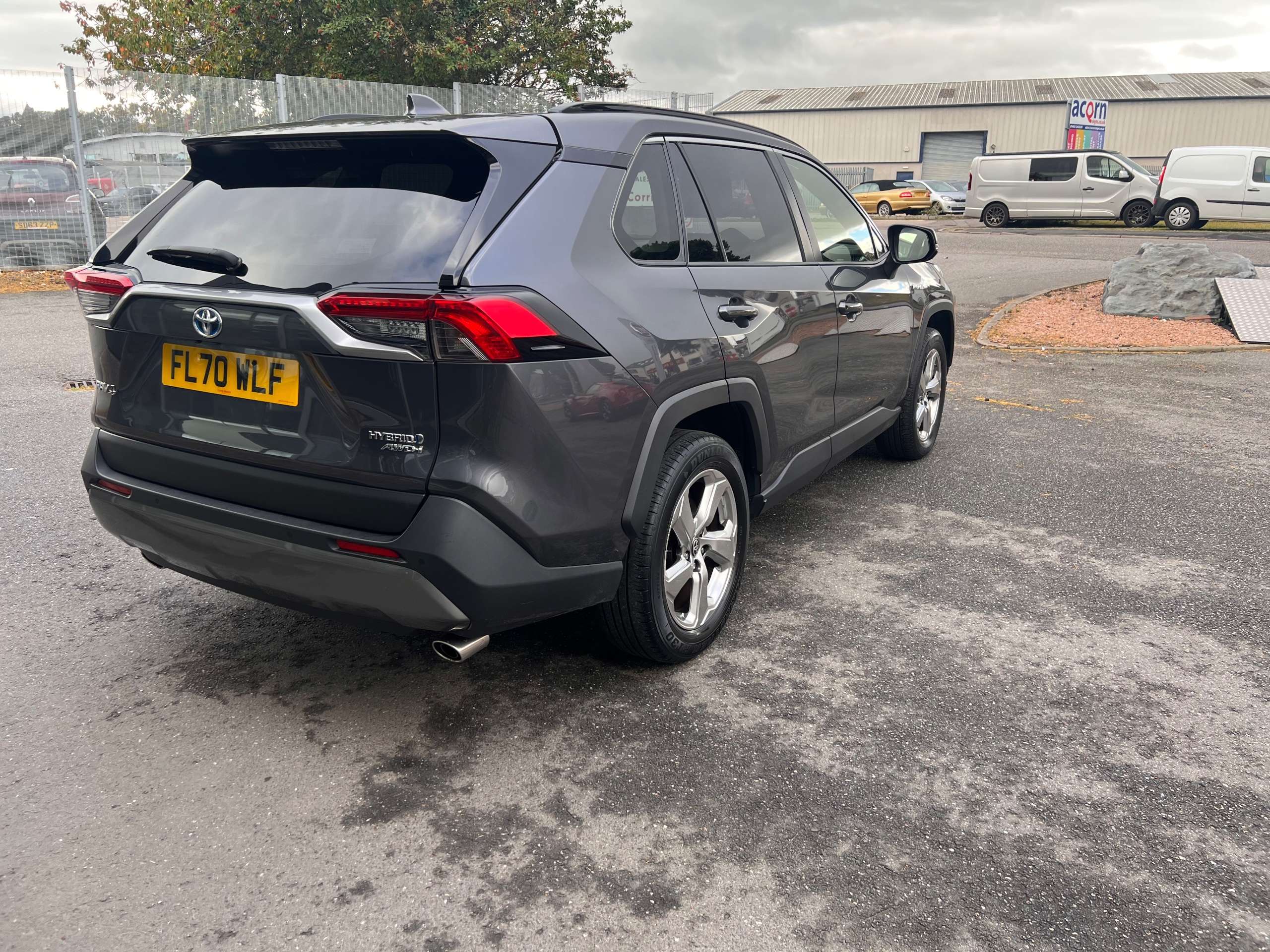 2020 TOYOTA RAV4 2020 TOYOTA RAV4