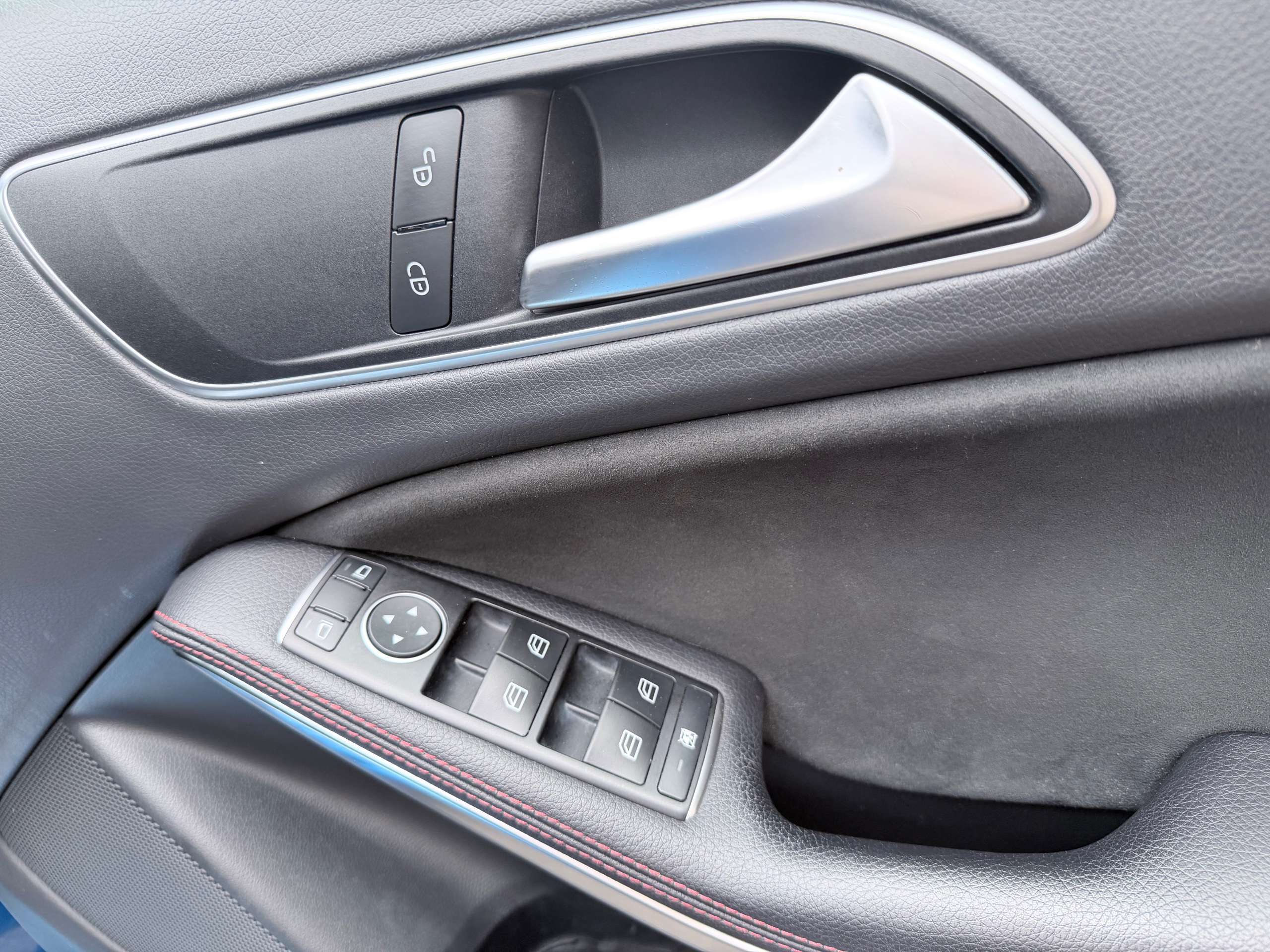 2016 MERCEDES-BENZ A CLASS 2016 MERCEDES-BENZ A CLASS