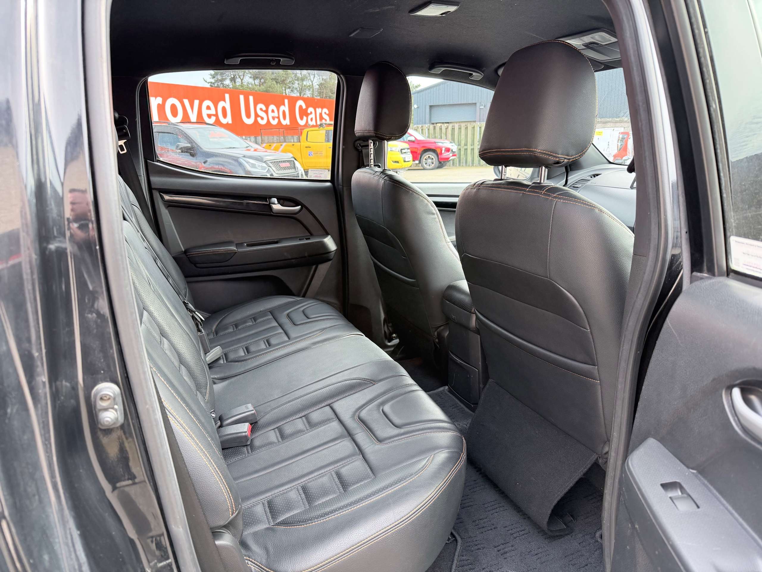 2018 ISUZU D-MAX 2018 ISUZU D-MAX