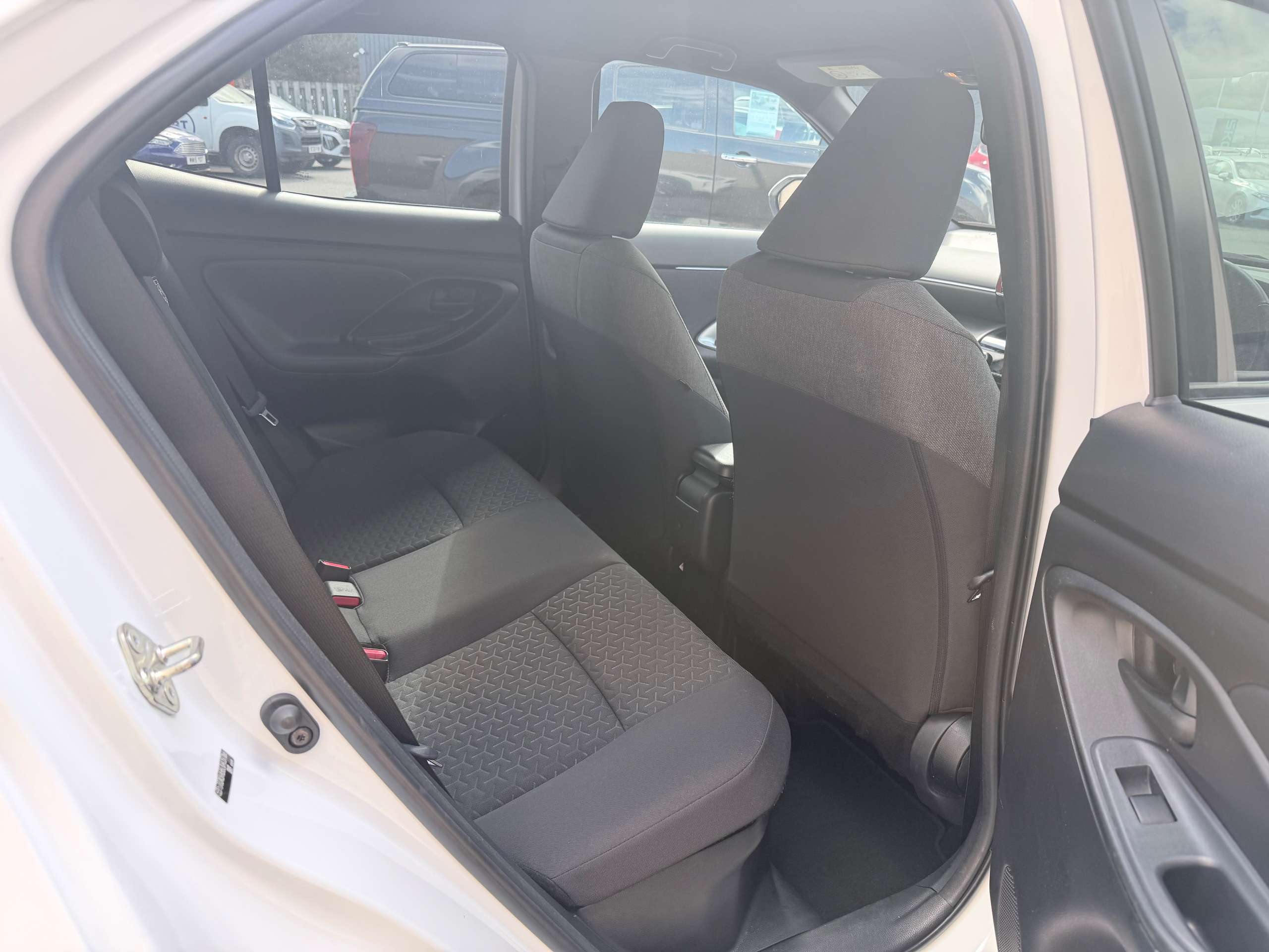 2023 TOYOTA YARIS CROSS 2023 TOYOTA YARIS CROSS