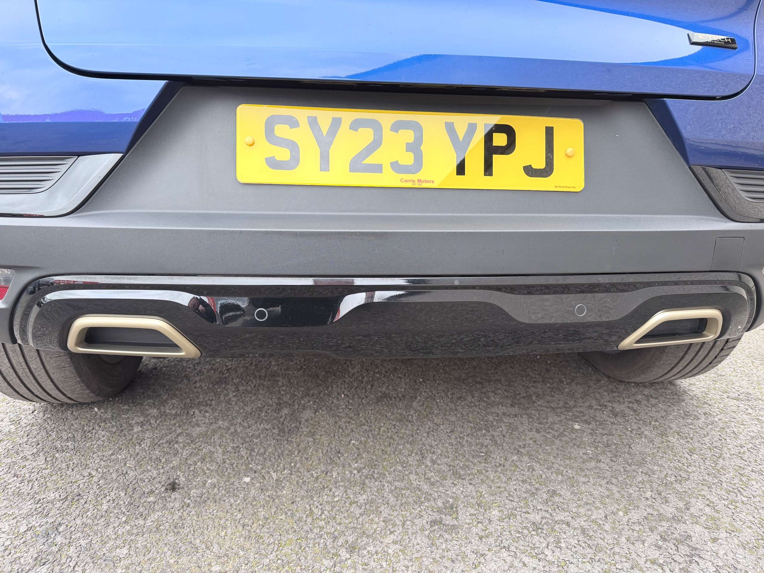 2023 RENAULT CAPTUR 2023 RENAULT CAPTUR
