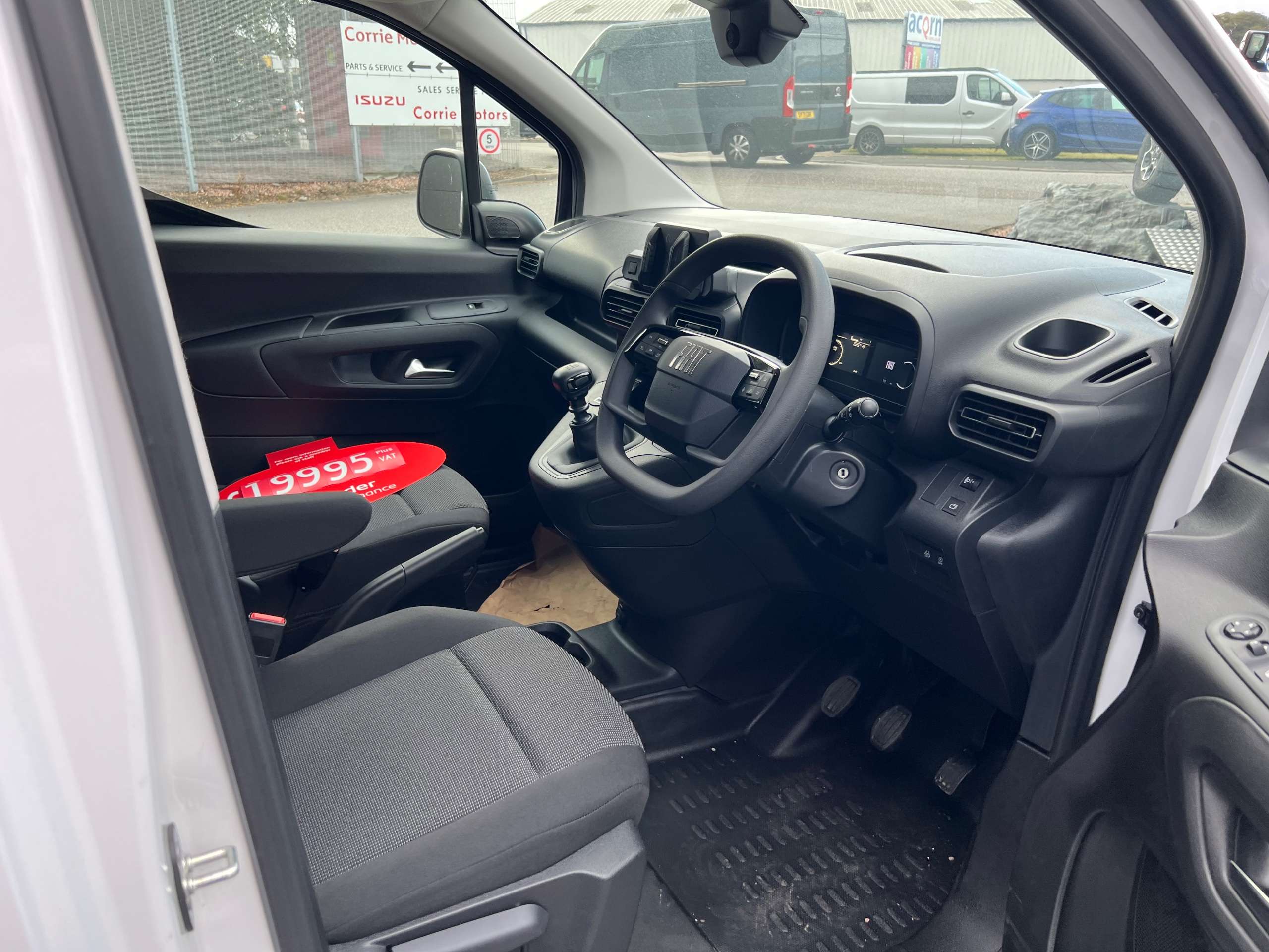 2025 FIAT DOBLO 2025 FIAT DOBLO