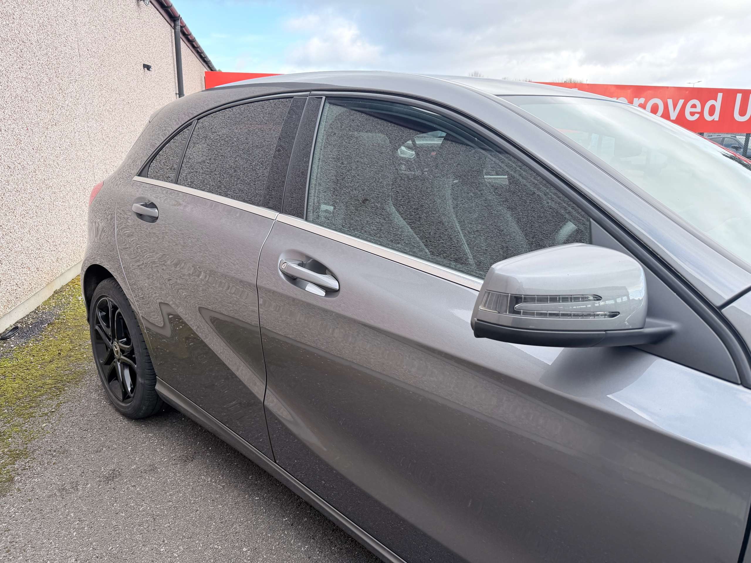 2018 MERCEDES-BENZ A CLASS 2018 MERCEDES-BENZ A CLASS