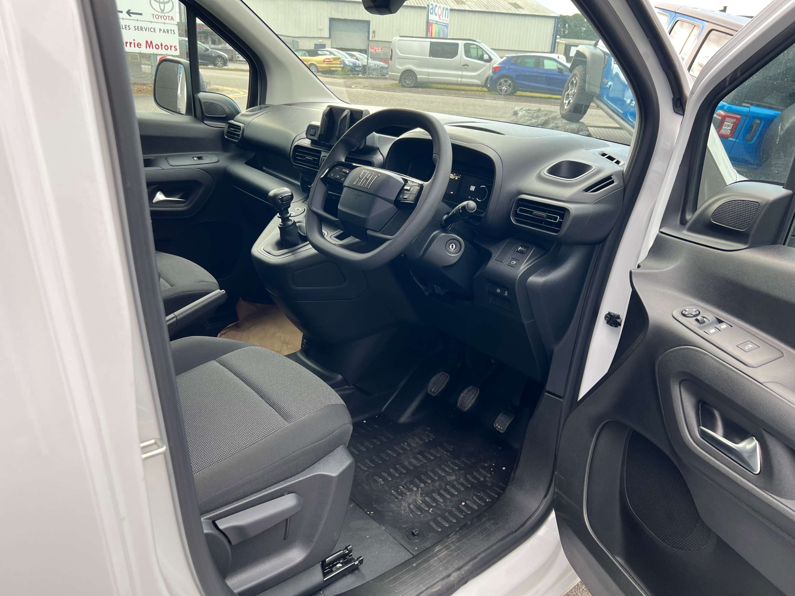 2025 FIAT DOBLO 2025 FIAT DOBLO