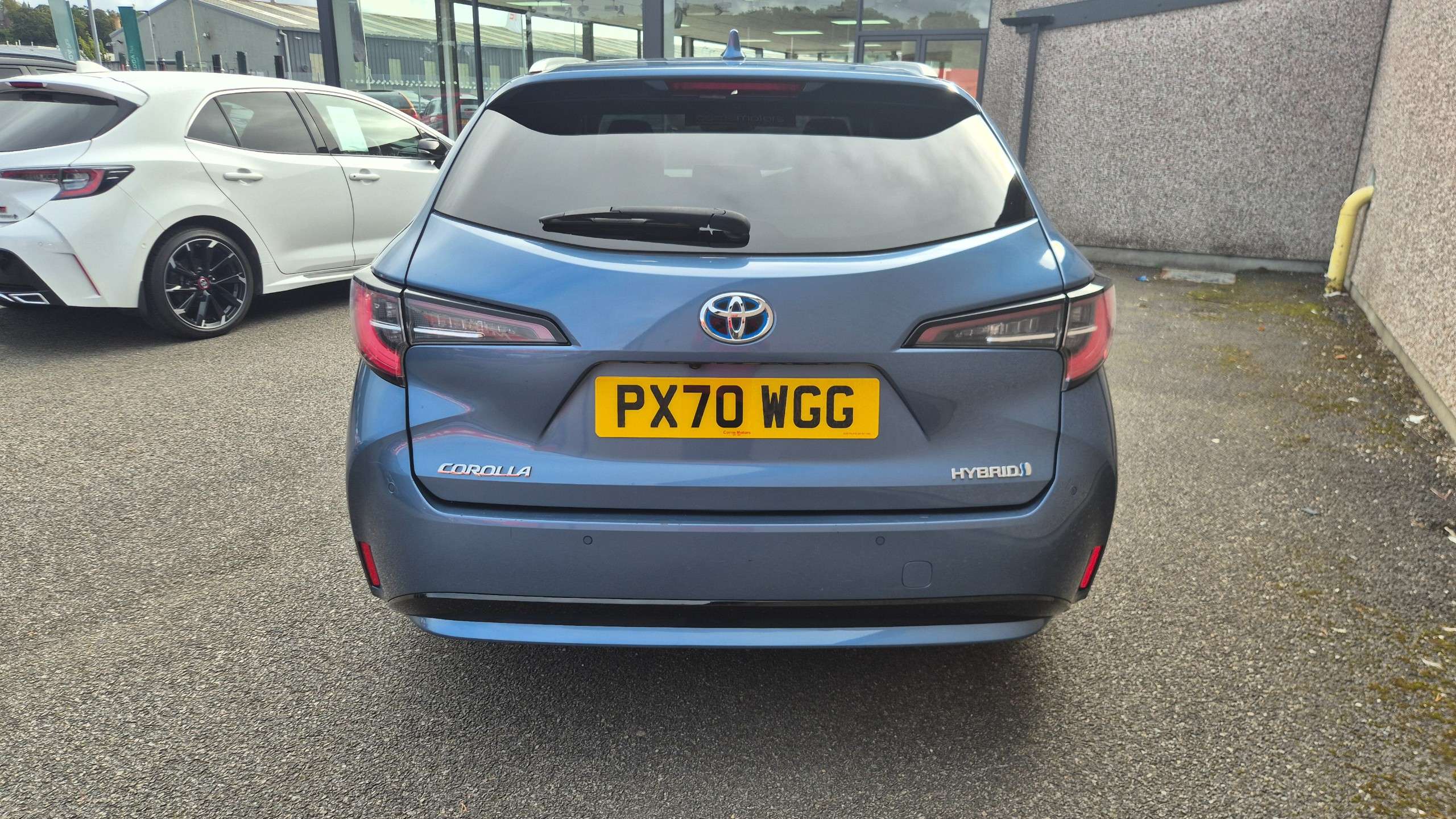 2020 TOYOTA COROLLA 2020 TOYOTA COROLLA