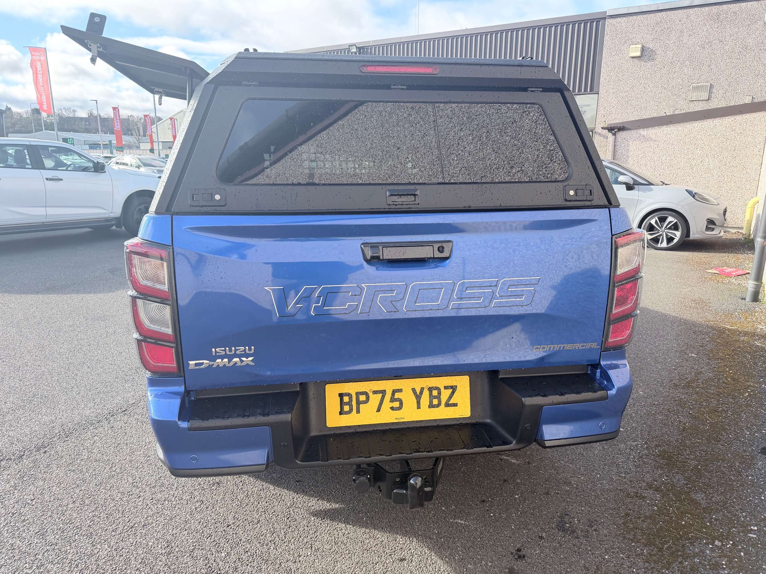 2025 ISUZU D-MAX 2025 ISUZU D-MAX