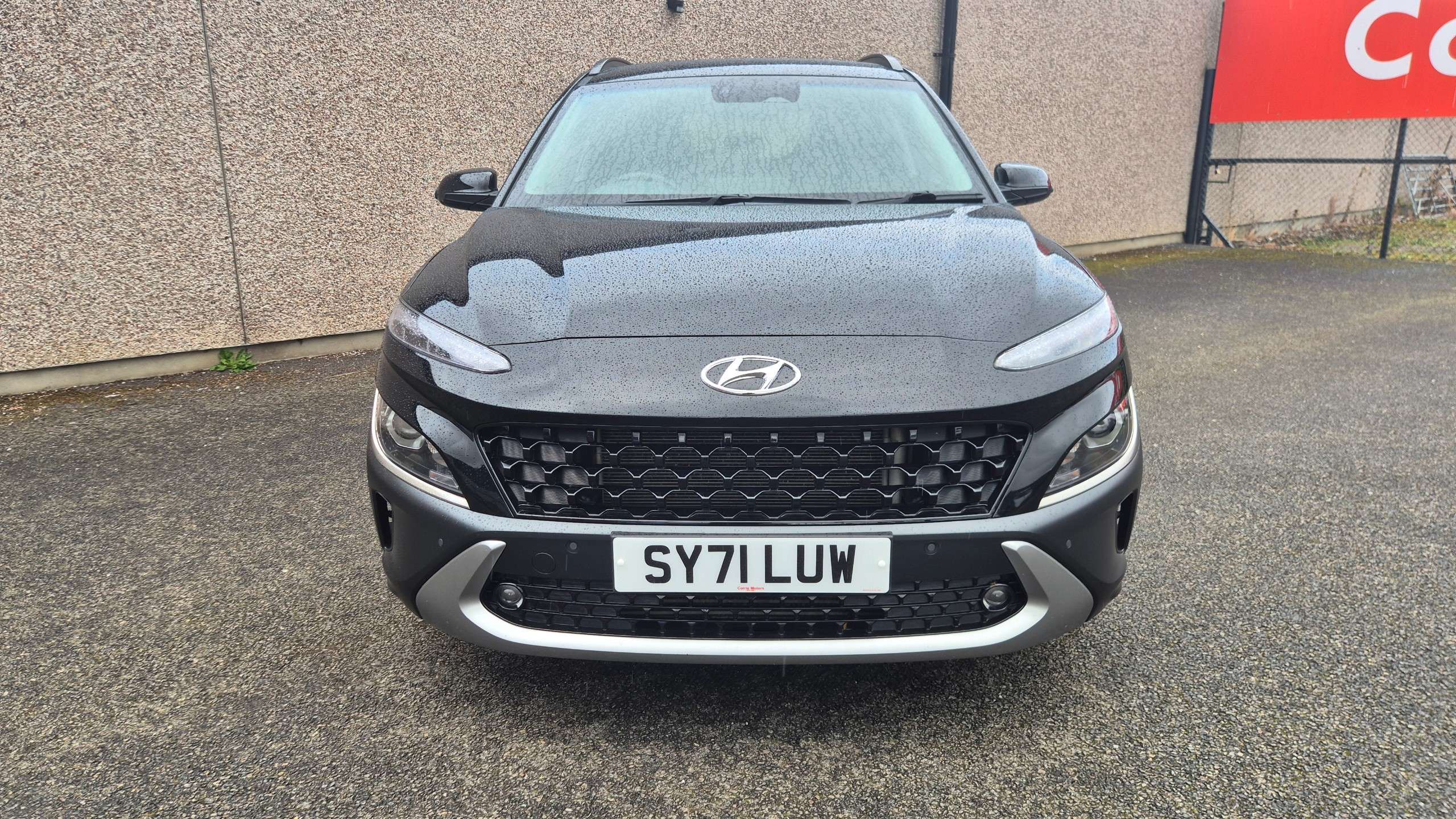 2021 HYUNDAI KONA 2021 HYUNDAI KONA
