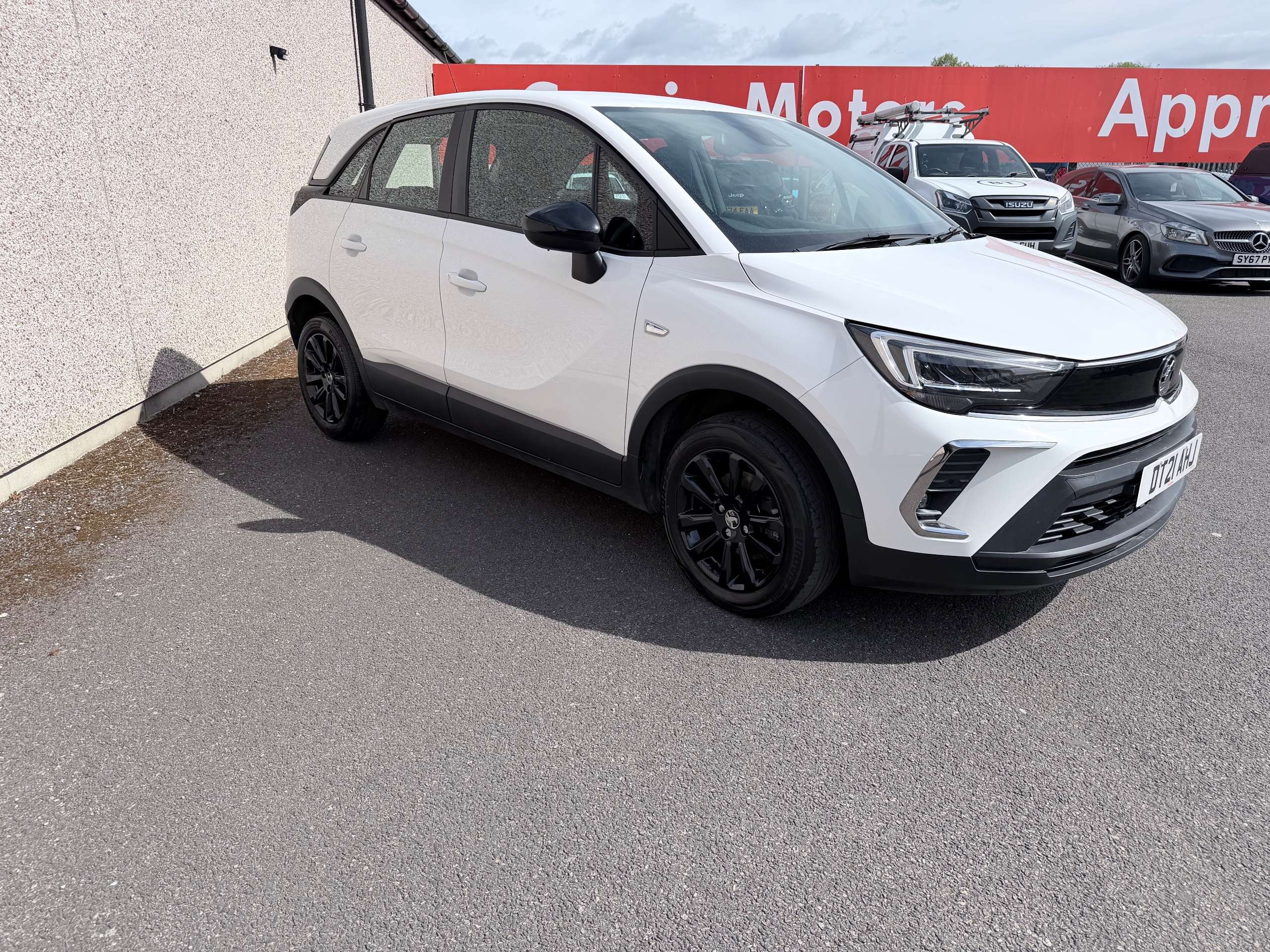 2021 VAUXHALL CROSSLAND 2021 VAUXHALL CROSSLAND