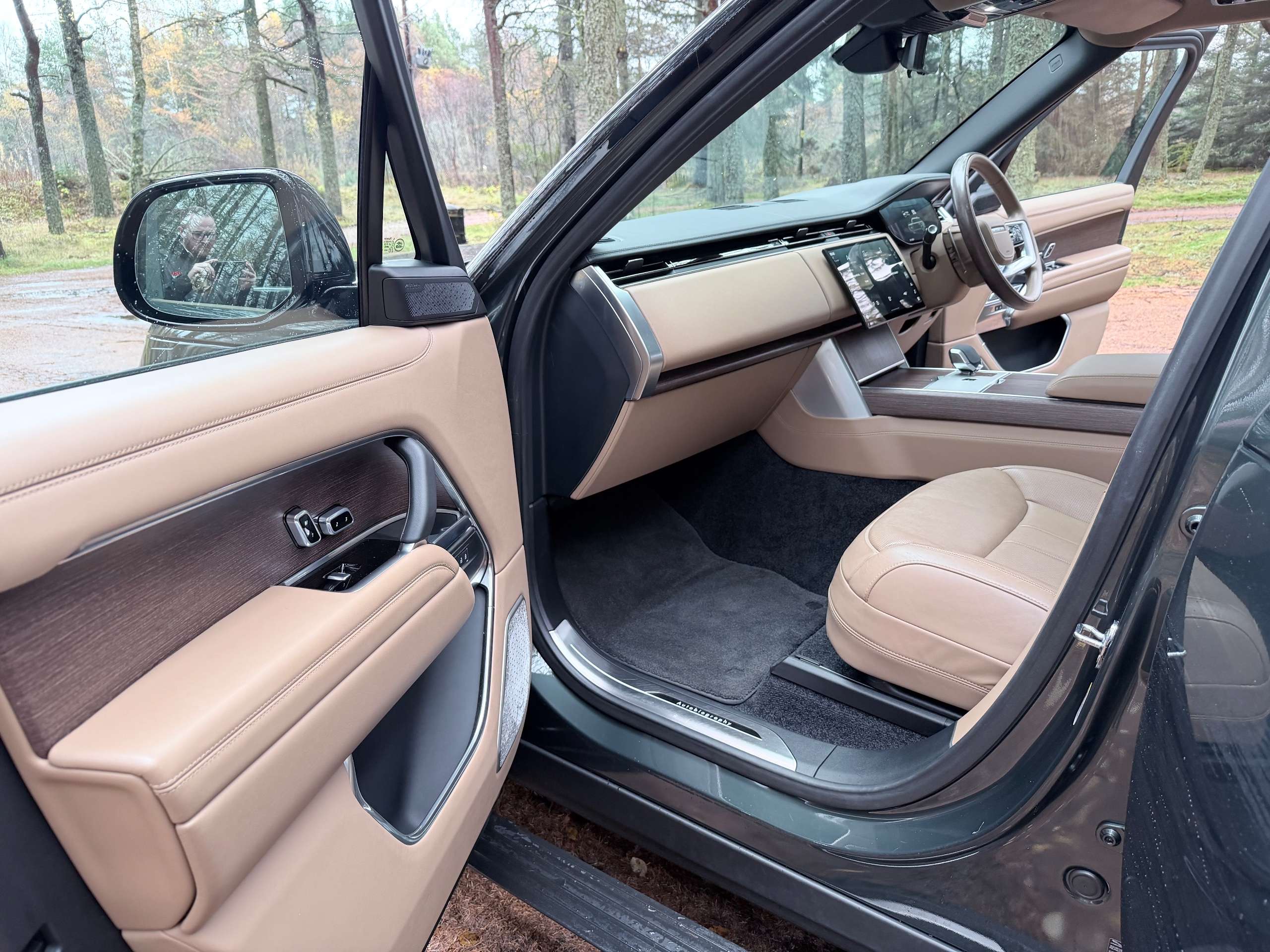 2024 LAND ROVER RANGE ROVER 2024 LAND ROVER RANGE ROVER