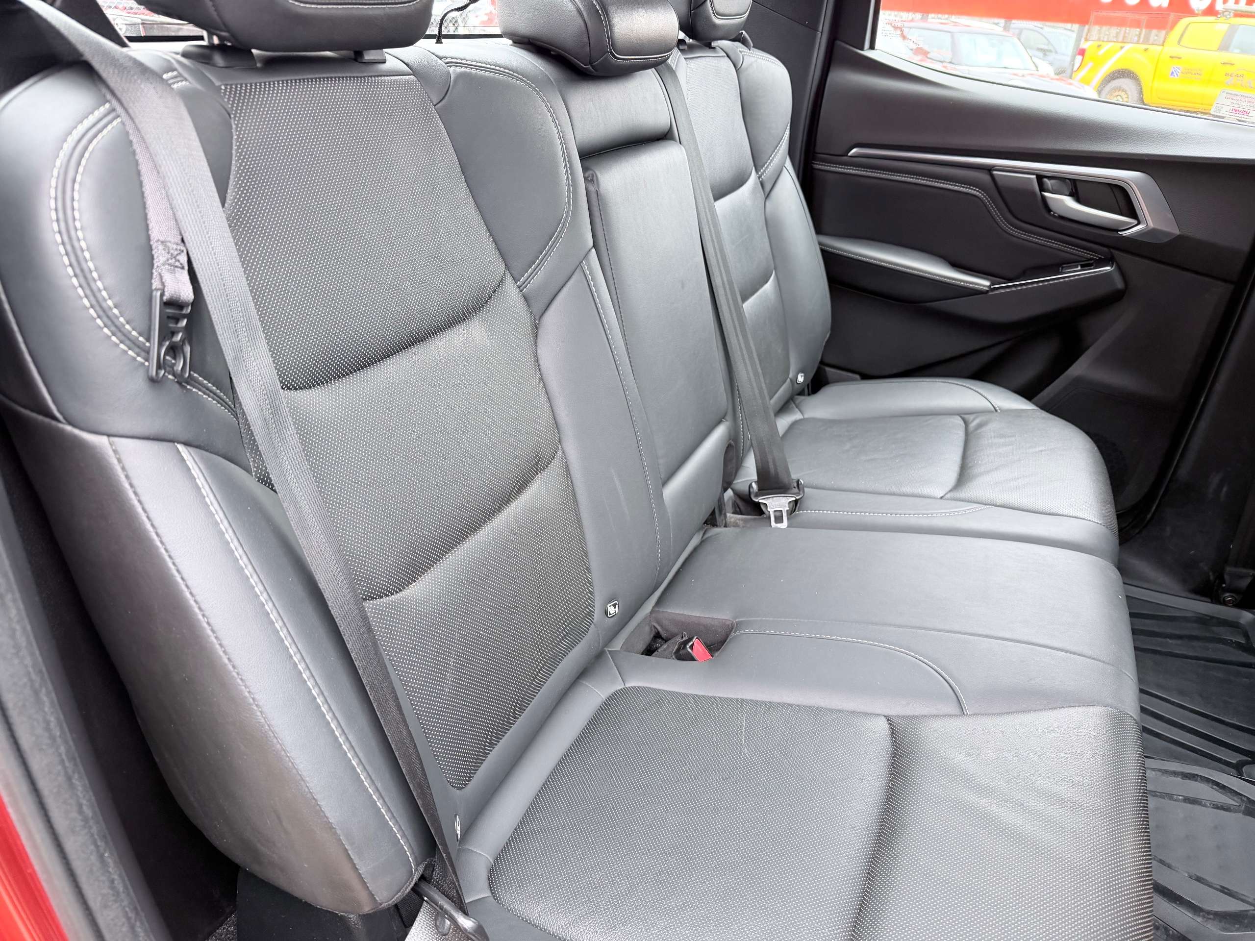 2022 ISUZU D-MAX 2022 ISUZU D-MAX