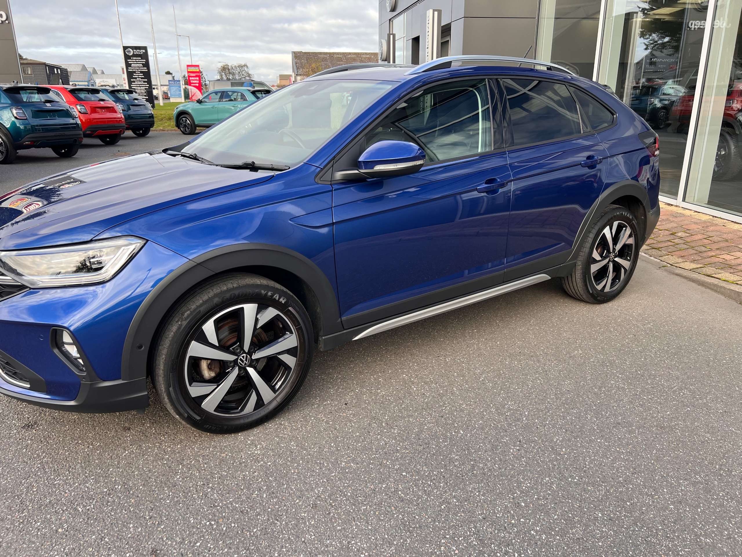 2022 VOLKSWAGEN TAIGO 2022 VOLKSWAGEN TAIGO