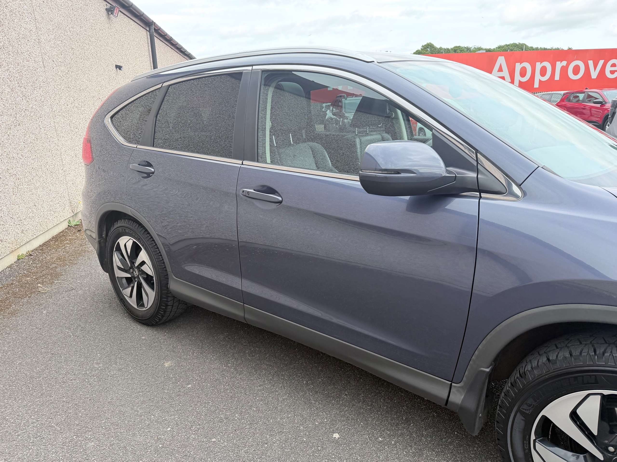 2017 HONDA CR-V 2017 HONDA CR-V