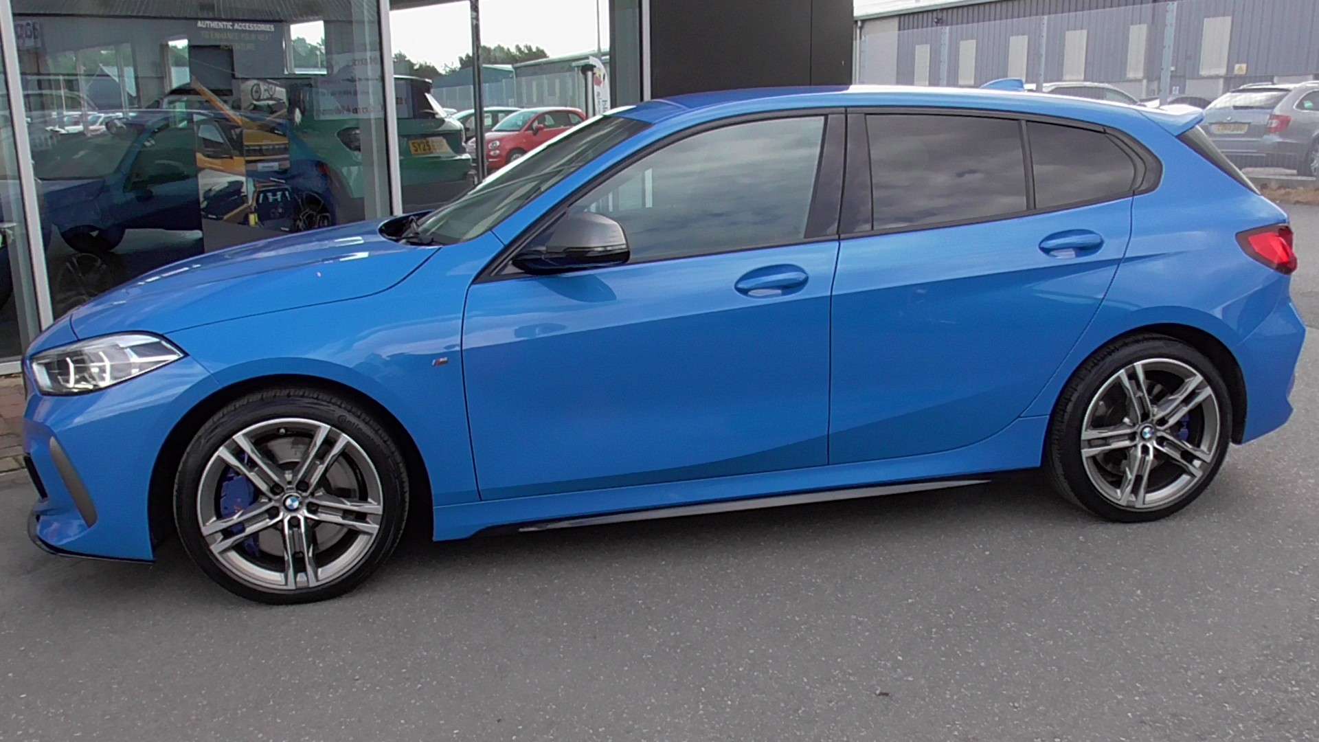 2021 BMW M135I 2021 BMW M135I