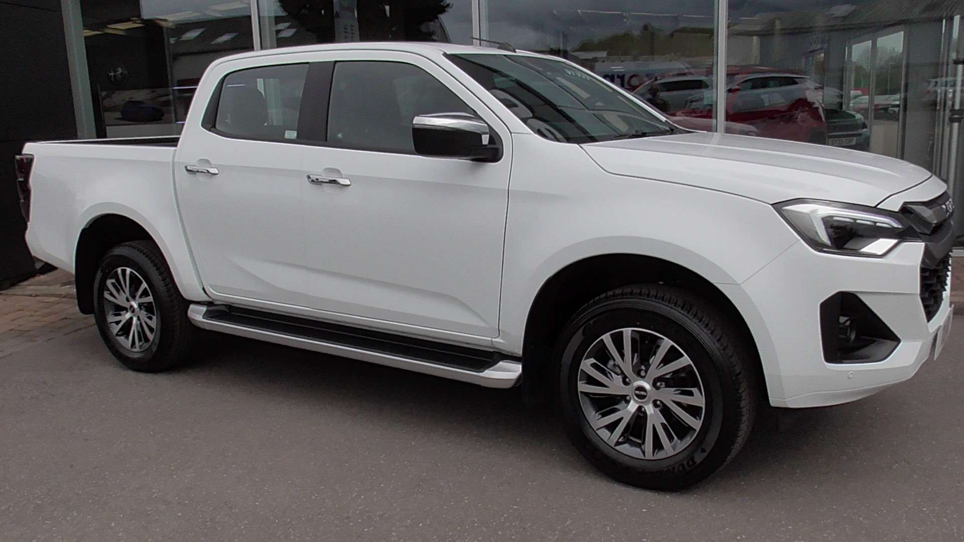 null ISUZU D MAX null ISUZU D MAX