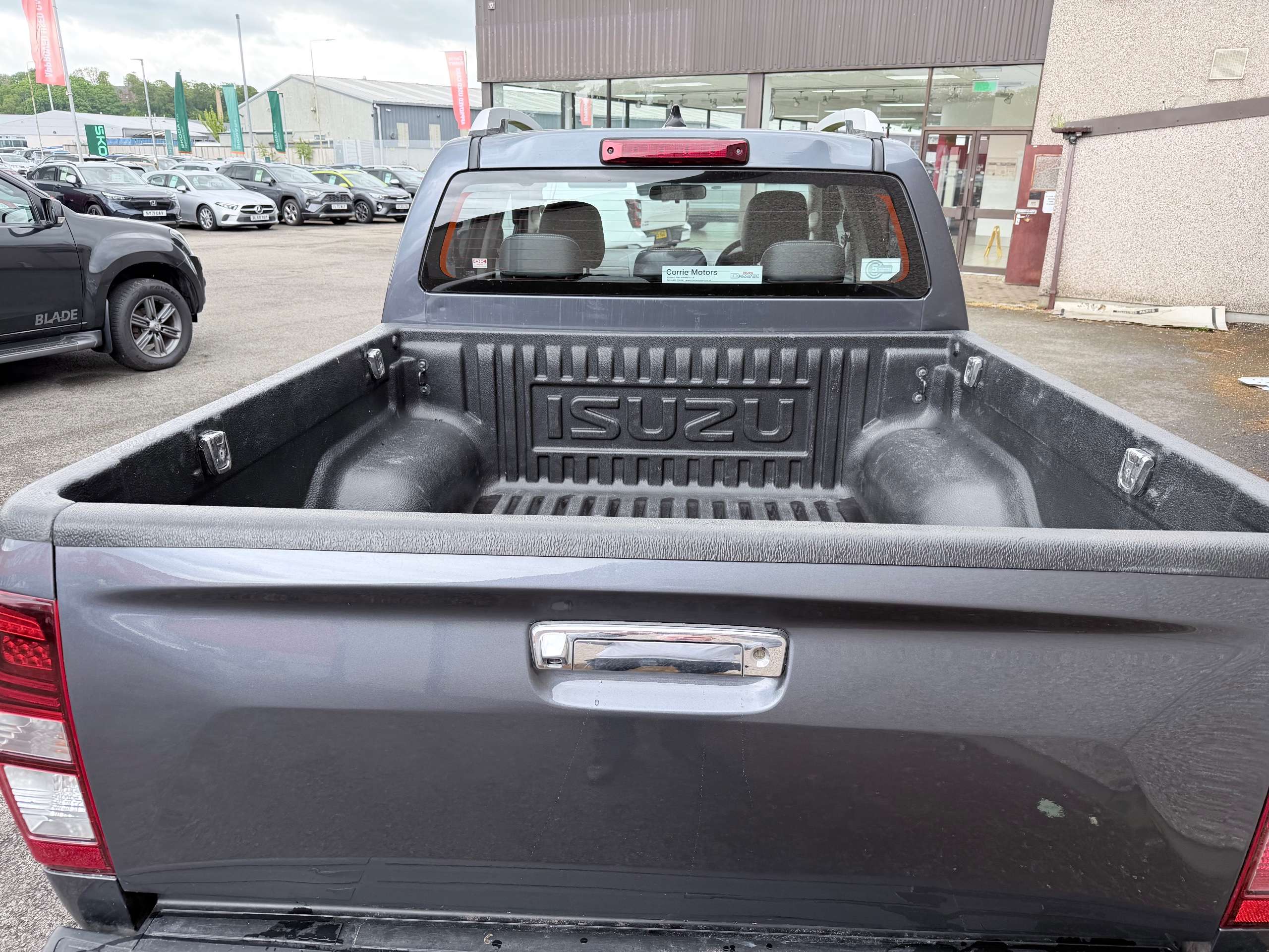 2020 ISUZU D-MAX 2020 ISUZU D-MAX