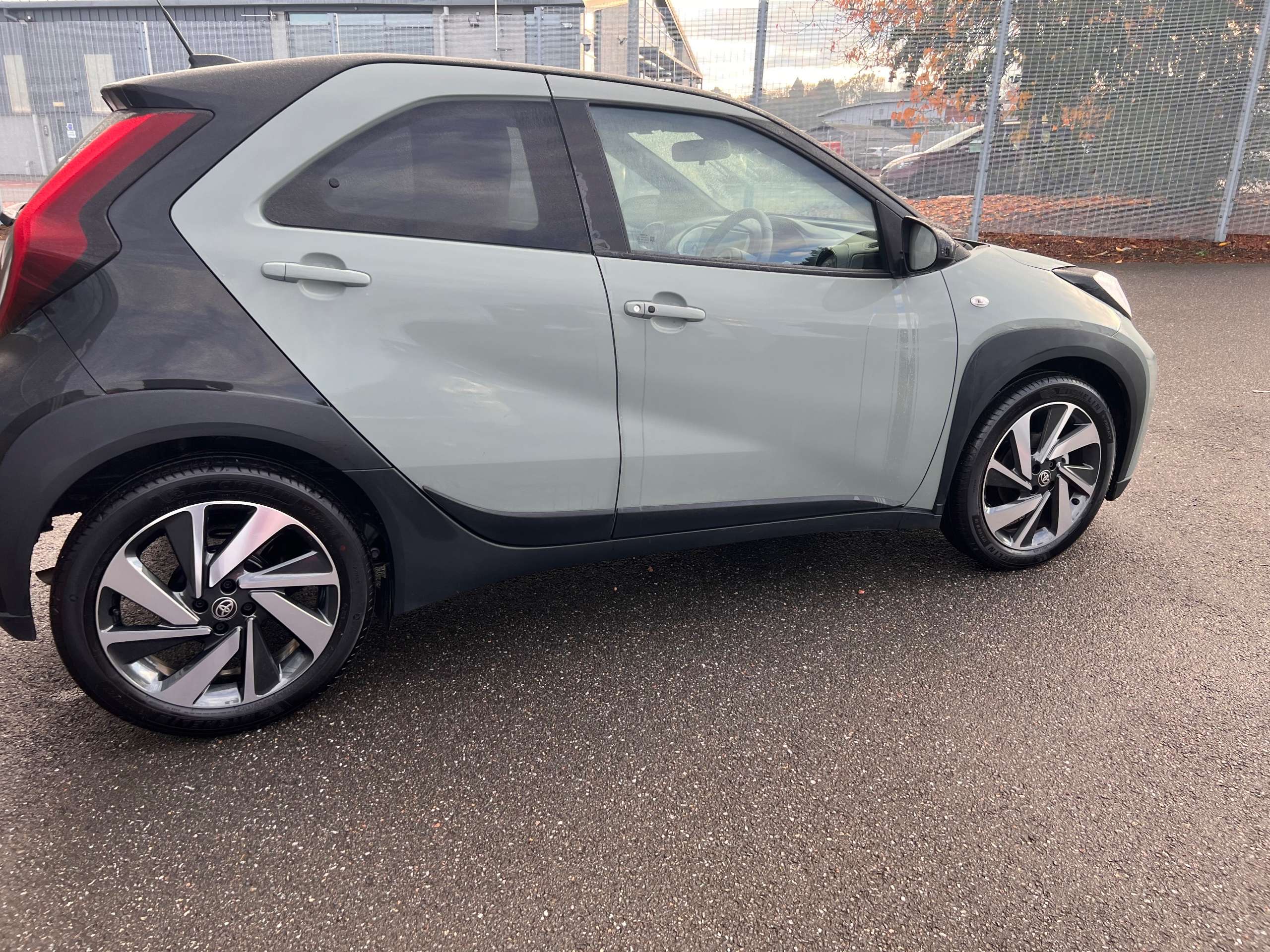 2025 TOYOTA AYGO X 2025 TOYOTA AYGO X