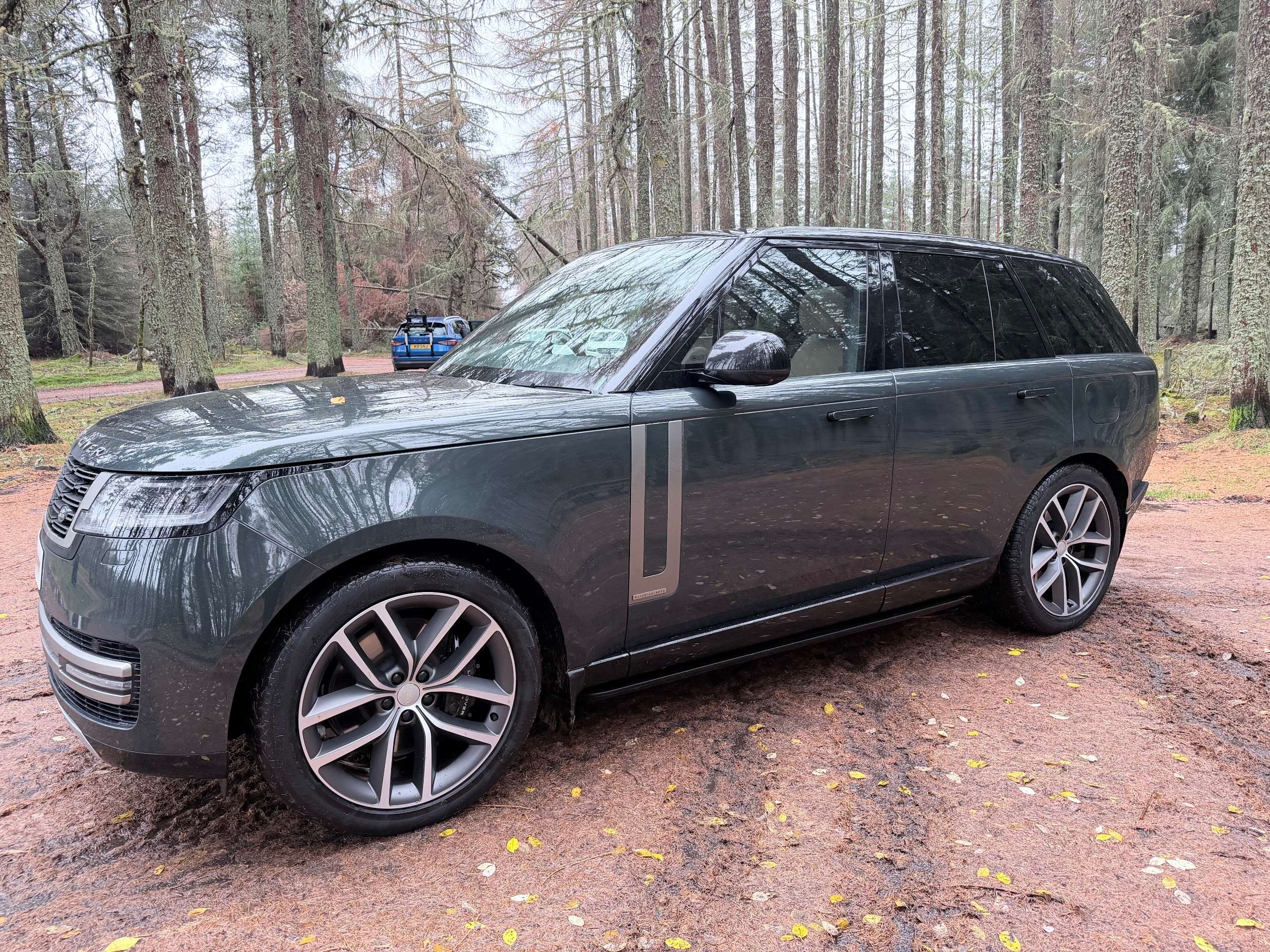 2024 LAND ROVER RANGE ROVER 2024 LAND ROVER RANGE ROVER