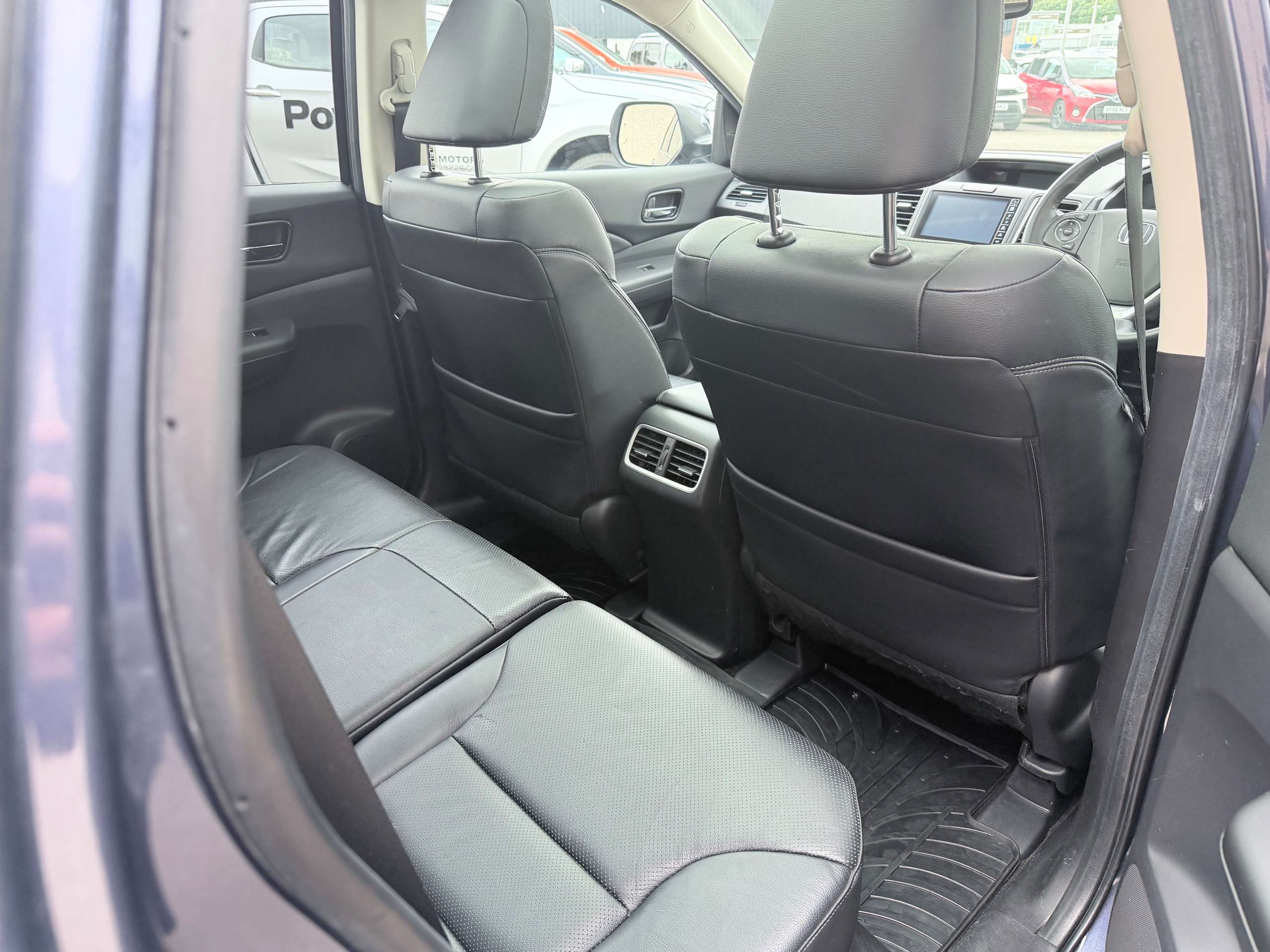 2017 HONDA CR-V 2017 HONDA CR-V