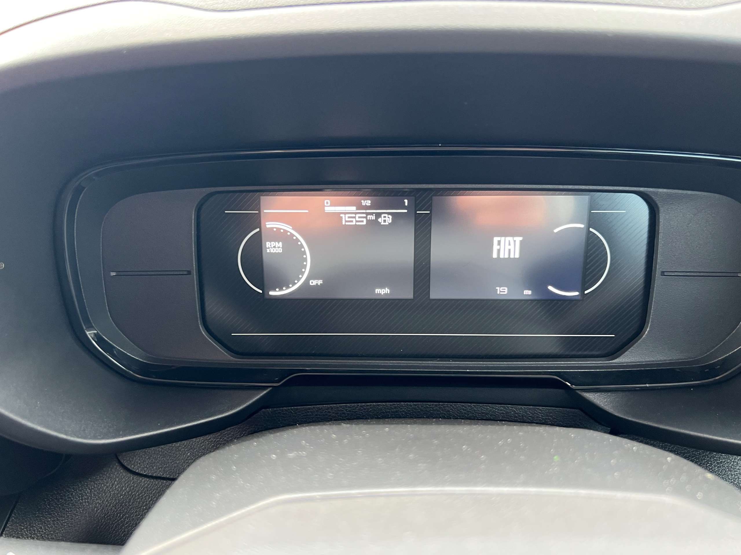 2025 FIAT DOBLO 2025 FIAT DOBLO