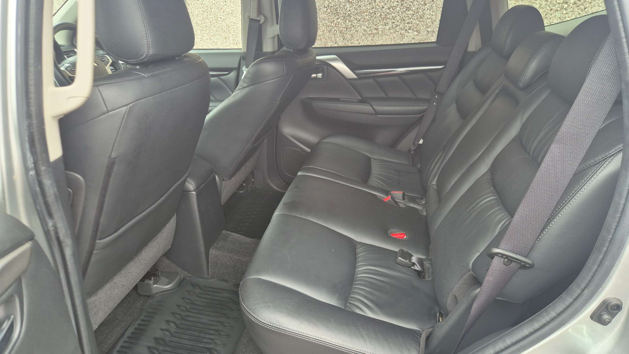 2021 MITSUBISHI SHOGUN SPORT 2021 MITSUBISHI SHOGUN SPORT