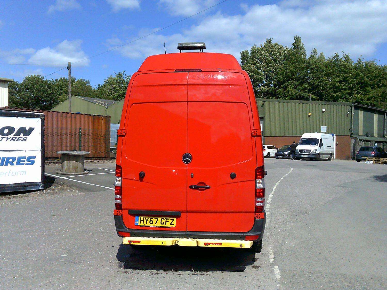 2017 MERCEDES-BENZ SPRINTER 2017 MERCEDES-BENZ SPRINTER