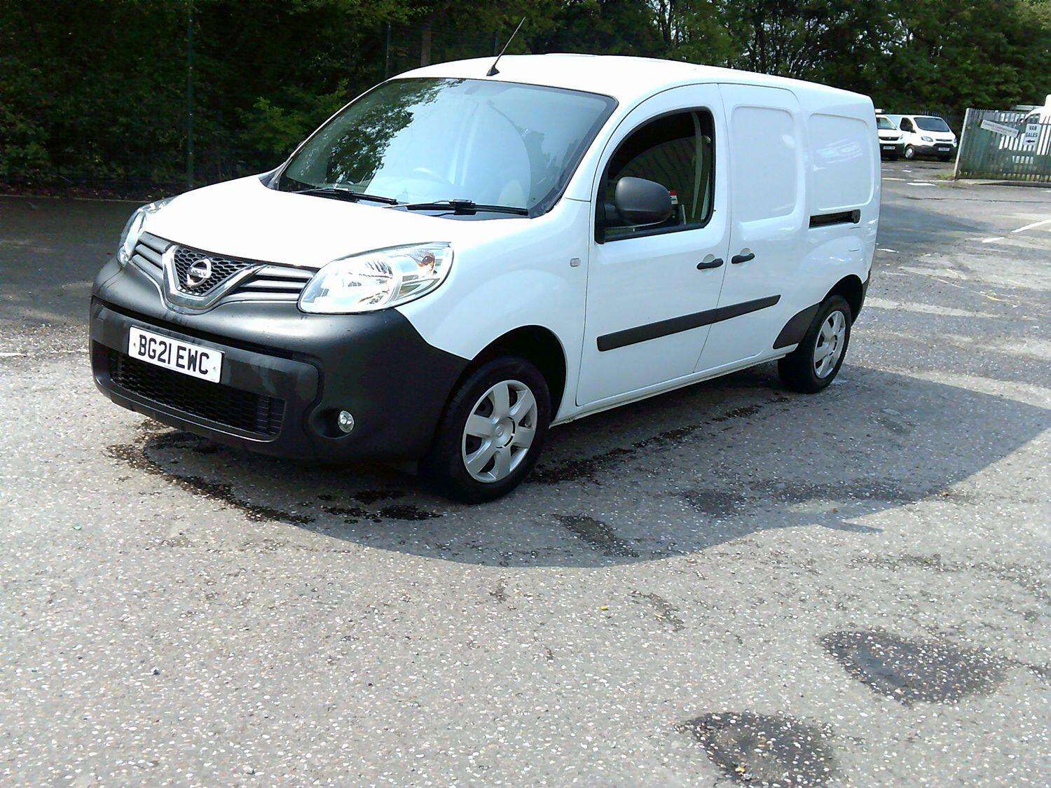 2021 NISSAN NV250 2021 NISSAN NV250