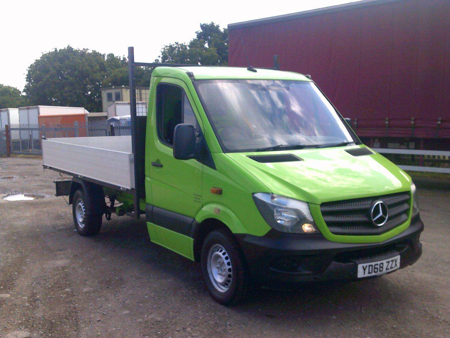 2018 MERCEDES-BENZ SPRINTER 2018 MERCEDES-BENZ SPRINTER