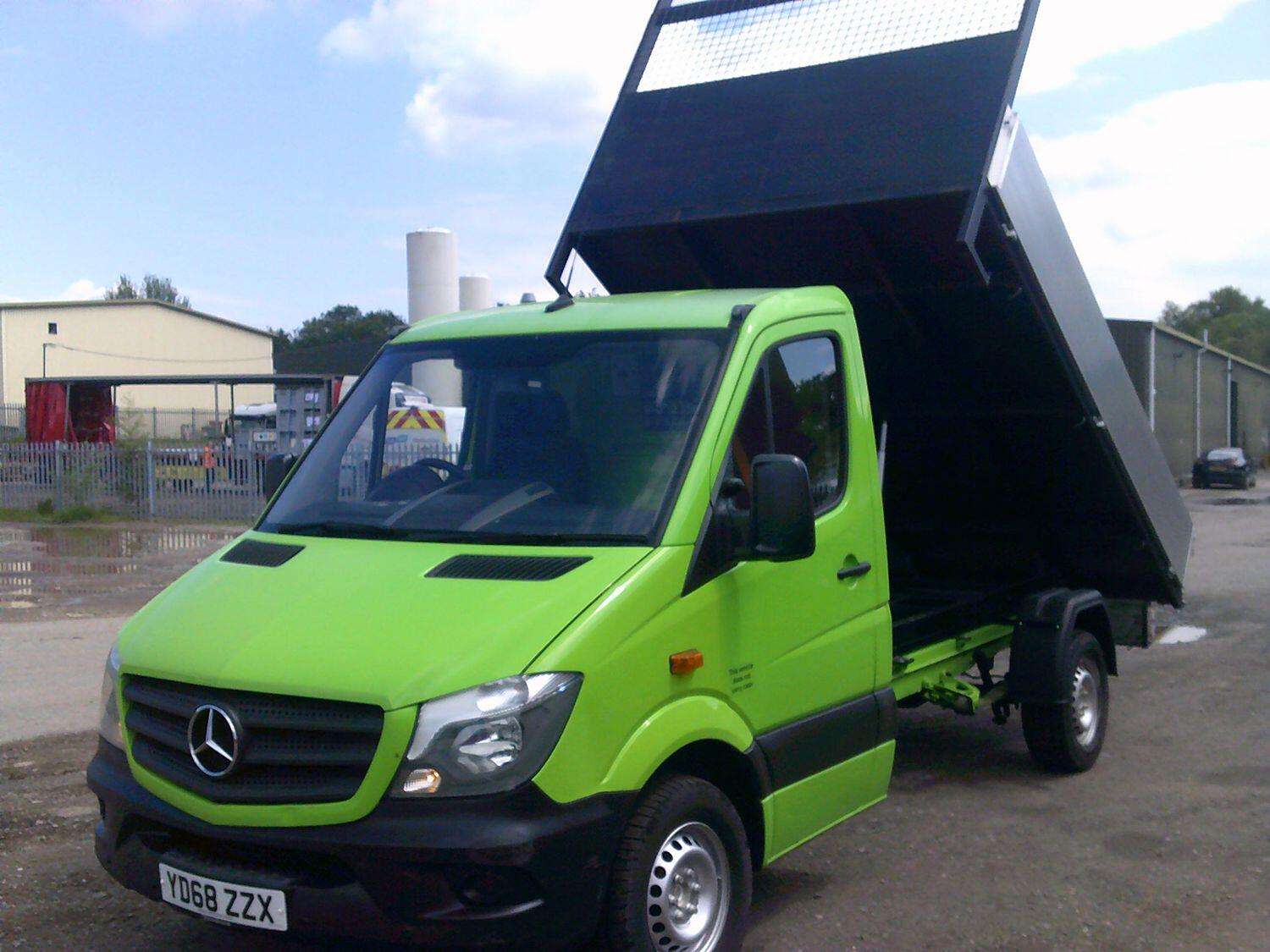 2018 MERCEDES-BENZ SPRINTER 2018 MERCEDES-BENZ SPRINTER