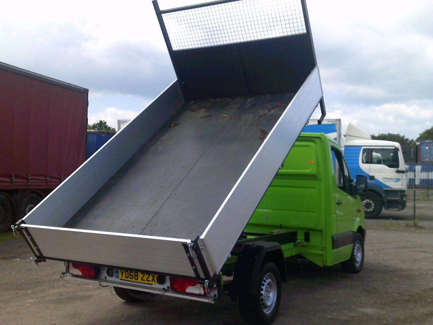 2018 MERCEDES-BENZ SPRINTER 2018 MERCEDES-BENZ SPRINTER