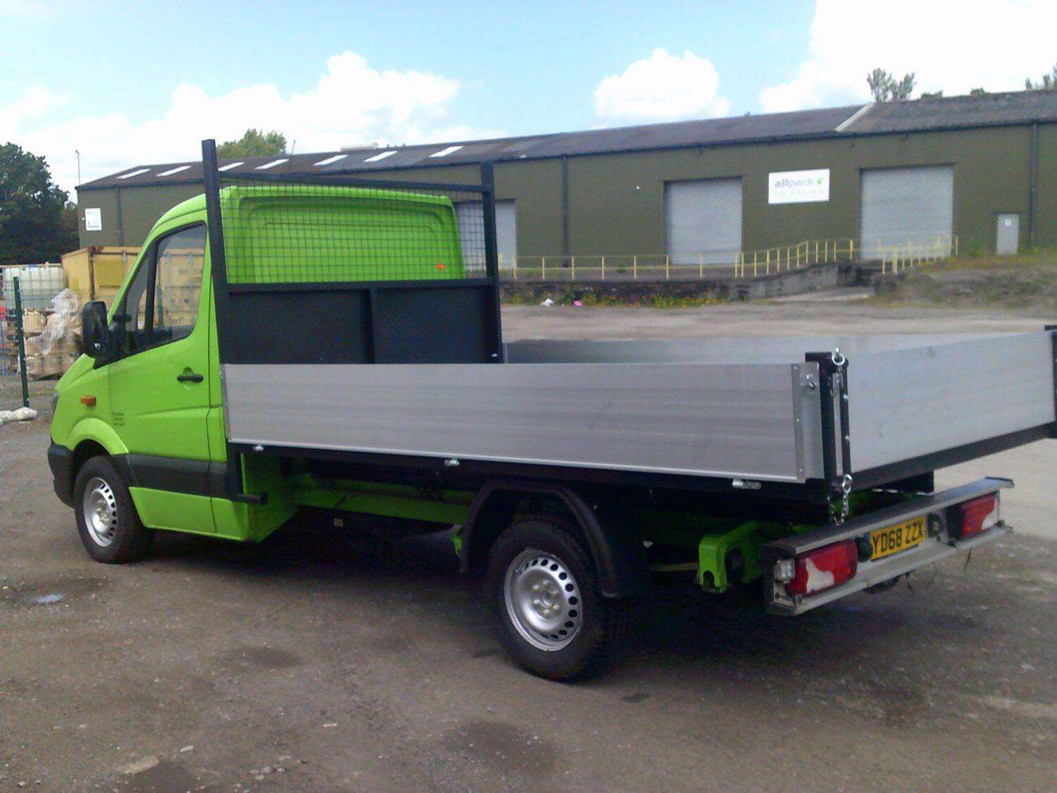 2018 MERCEDES-BENZ SPRINTER 2018 MERCEDES-BENZ SPRINTER