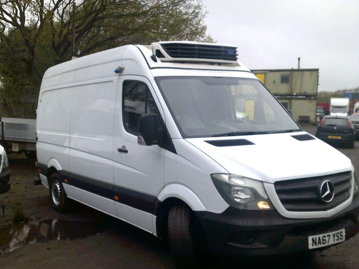Check out this Mercedes-benz Sprinter 2017 Diesel Manual