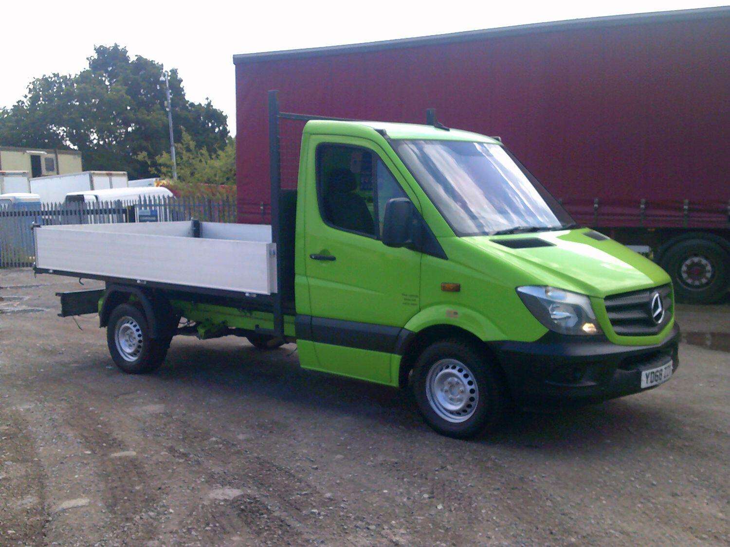 2018 MERCEDES-BENZ SPRINTER 2018 MERCEDES-BENZ SPRINTER